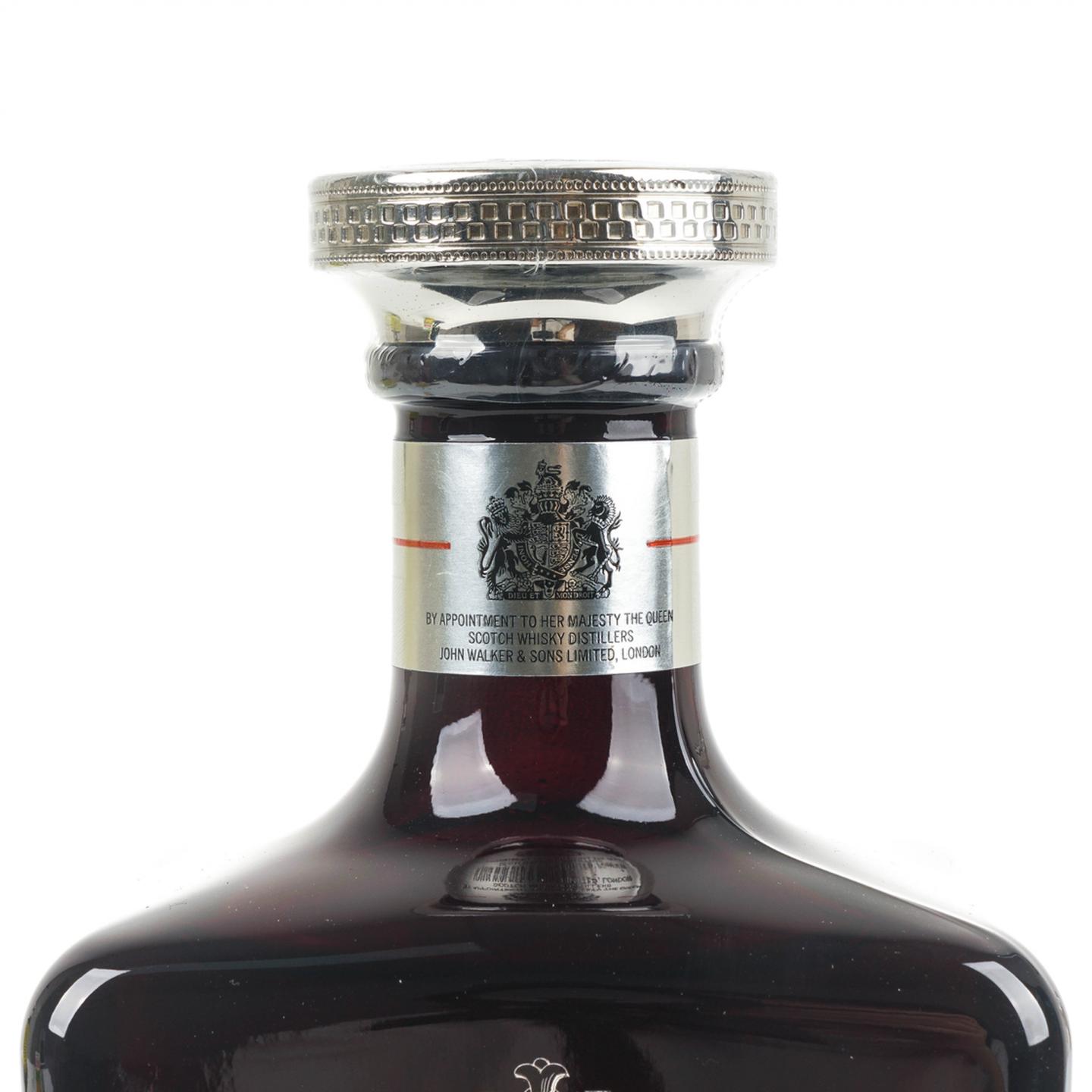 尊尼获加 2015 Edition 私人珍藏系列 Private Collection 700ml