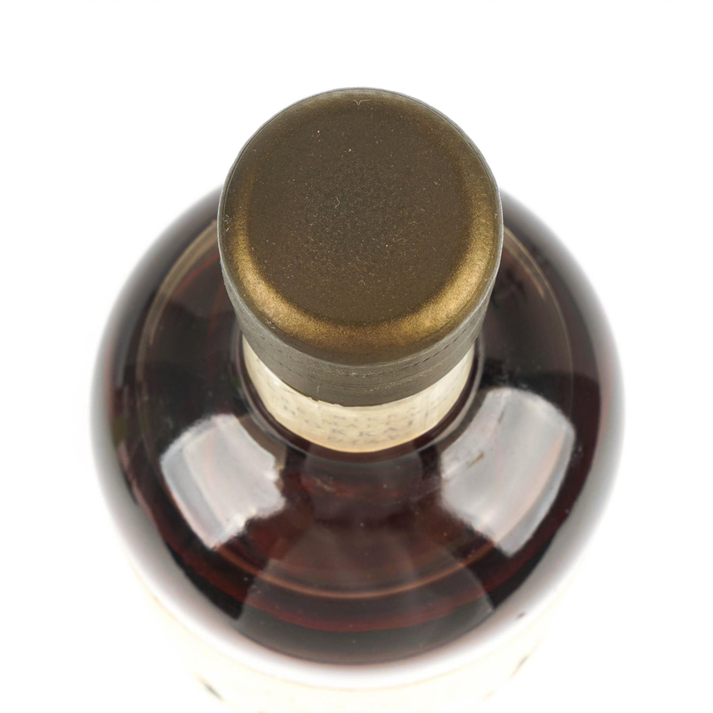 余市 北海道 12年 纯麦 750ML