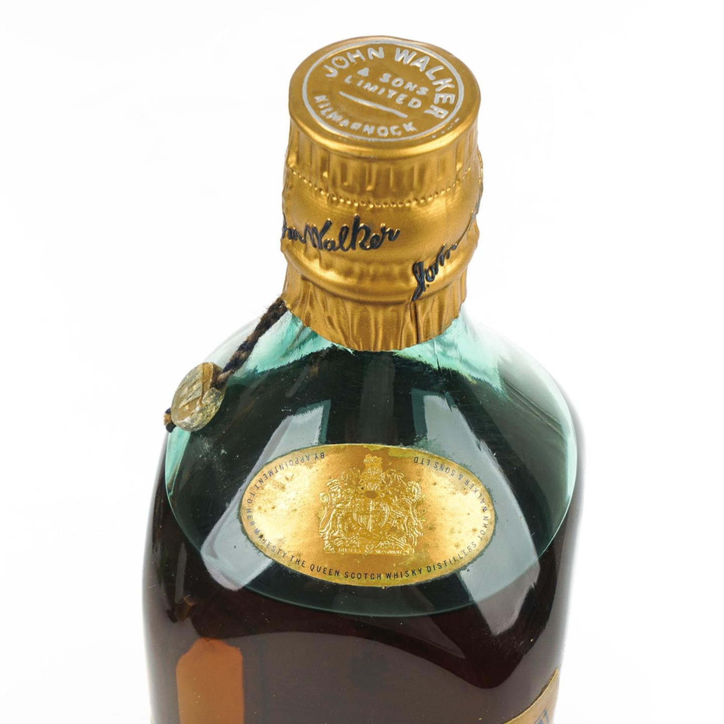 尊尼获加 蓝方 Oldest Highest Awards 750ML 43%