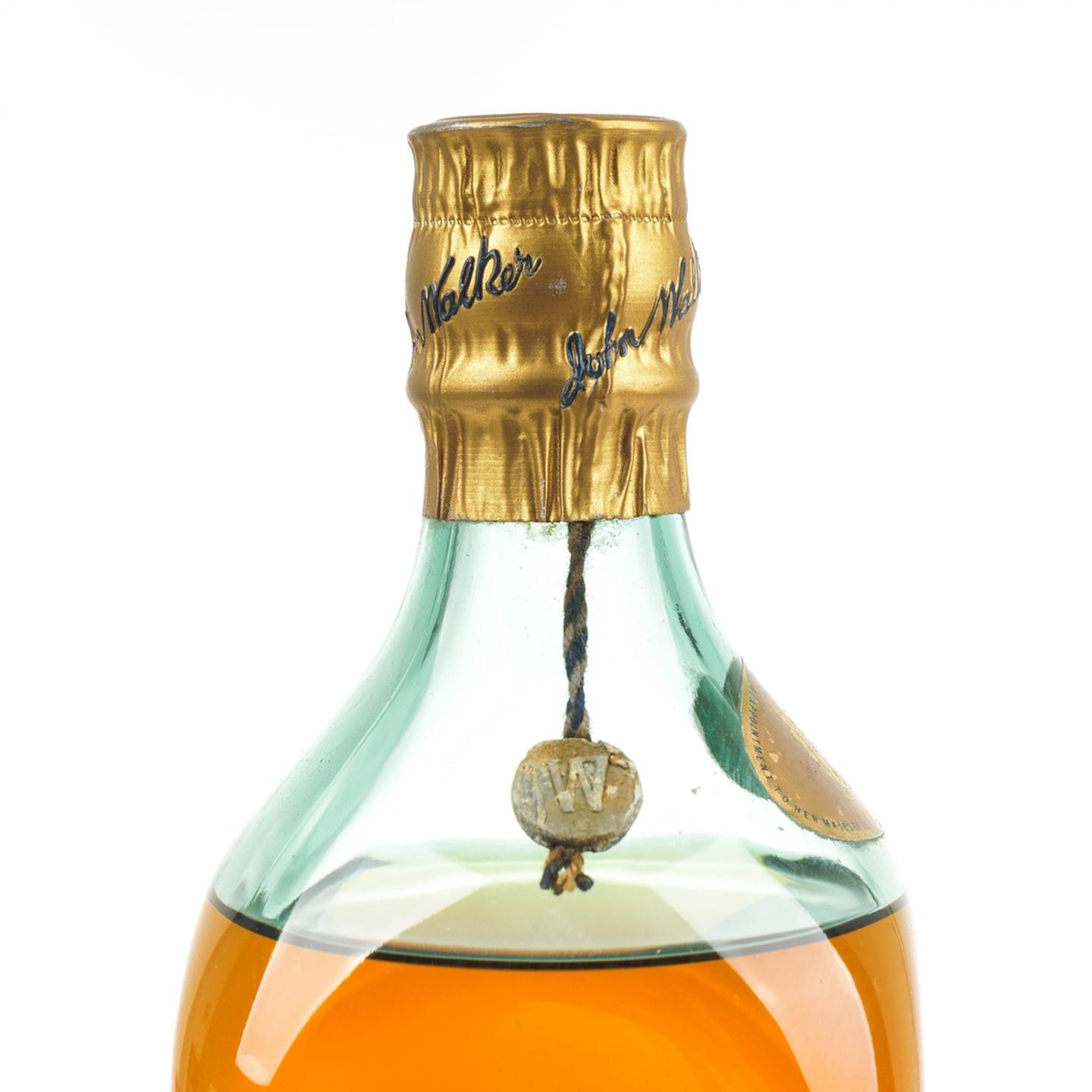尊尼获加 蓝方 Oldest Highest Awards 750ML 43%