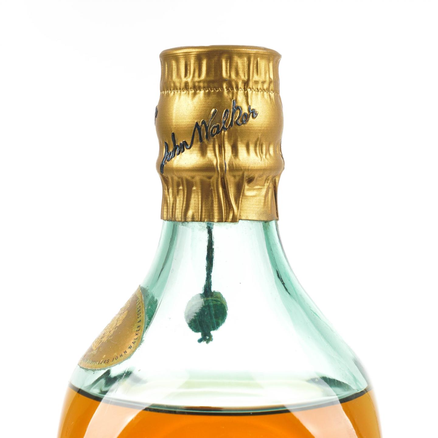 尊尼获加 蓝方 Oldest Highest Awards 750ML 43%