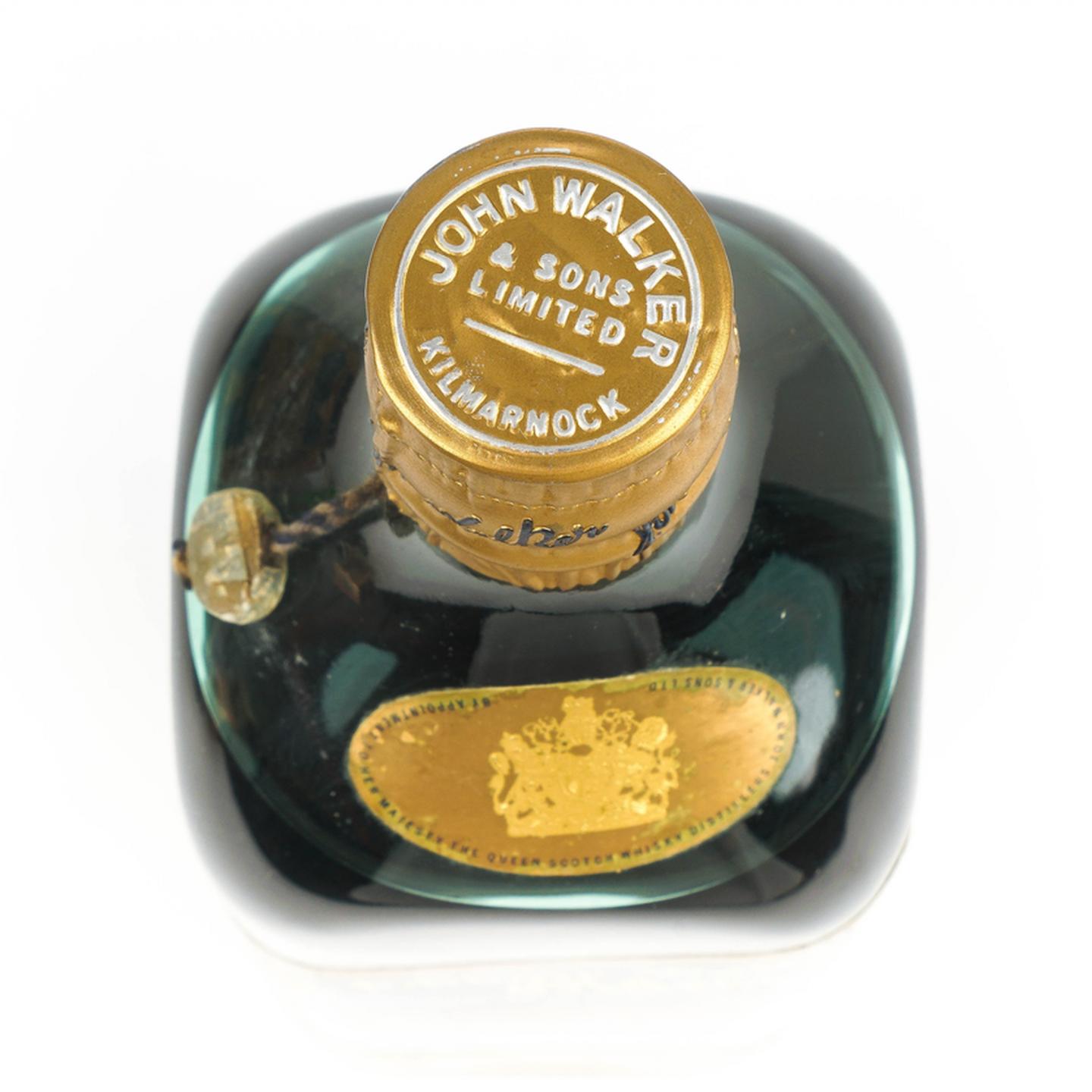 尊尼获加 蓝方 Oldest Highest Awards 750ML 43%