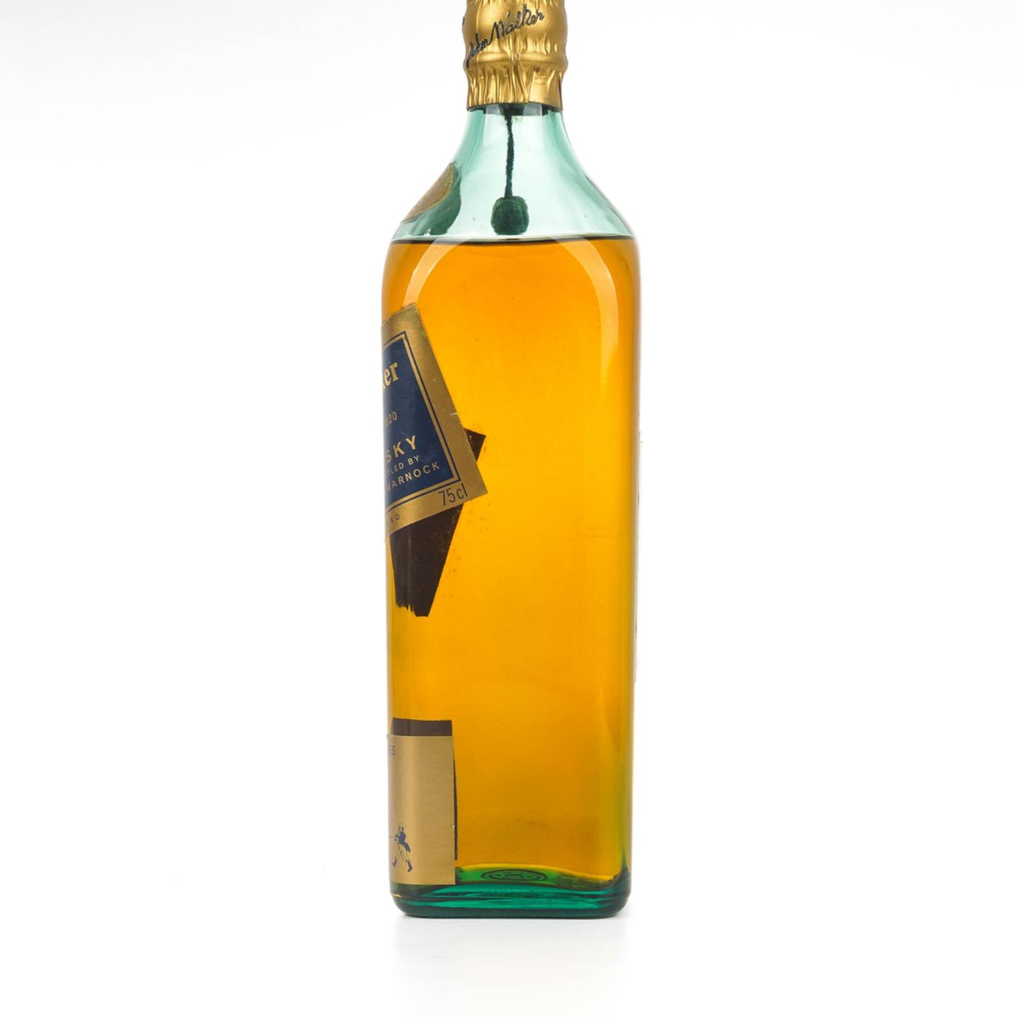 尊尼获加 蓝方 Oldest Highest Awards 750ML 43%