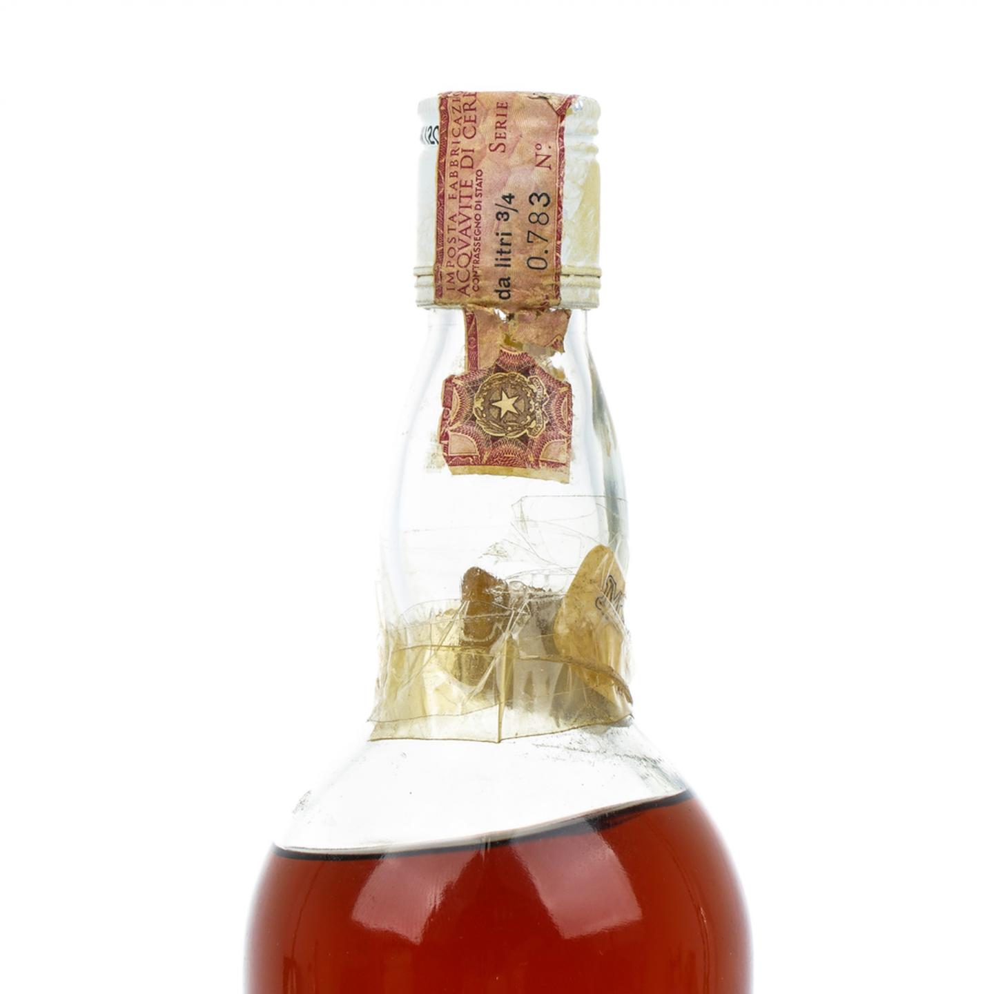 麦卡伦 1958 80°proof 750ml