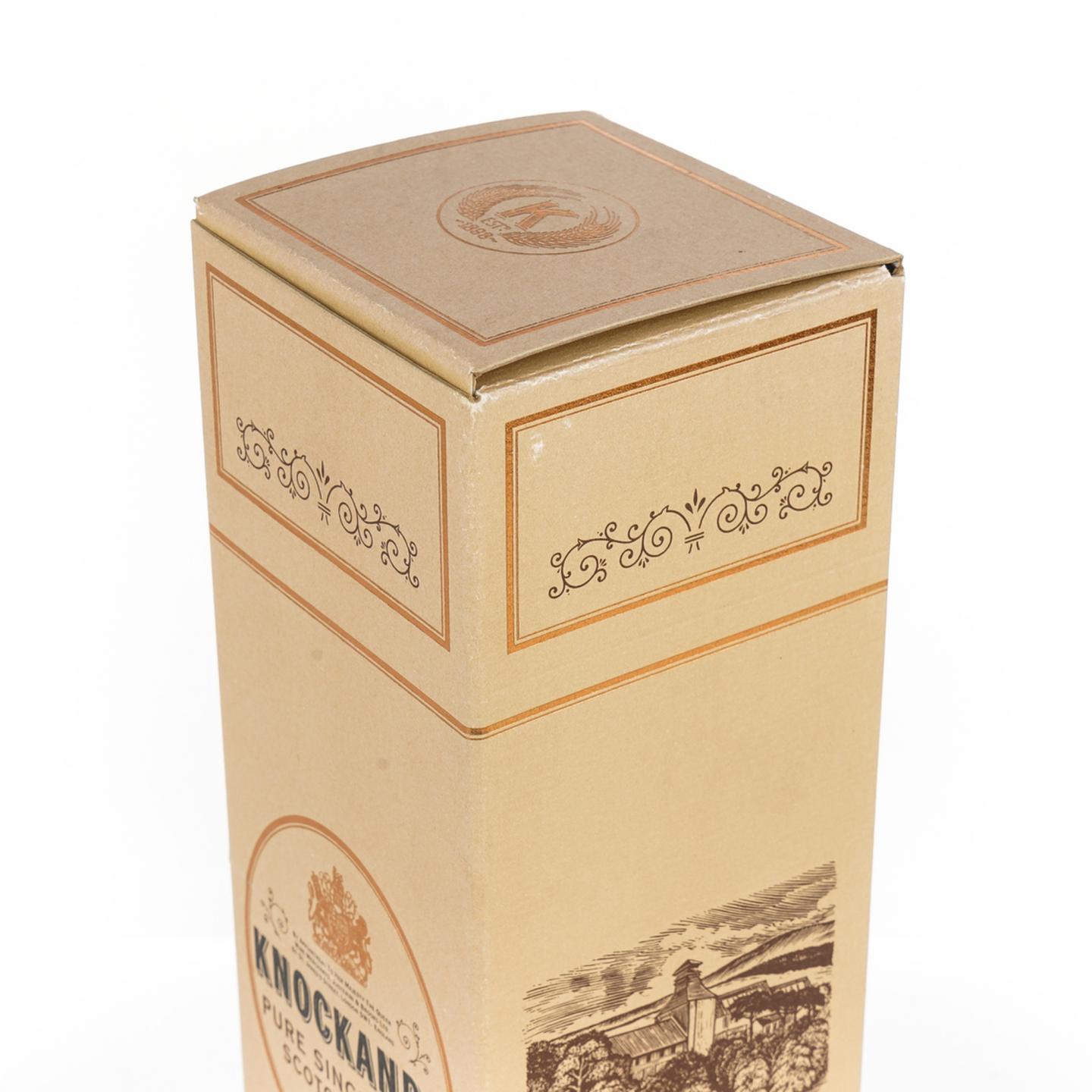 洛坎多 1979-1994 皇室徽标 J&B 750ml