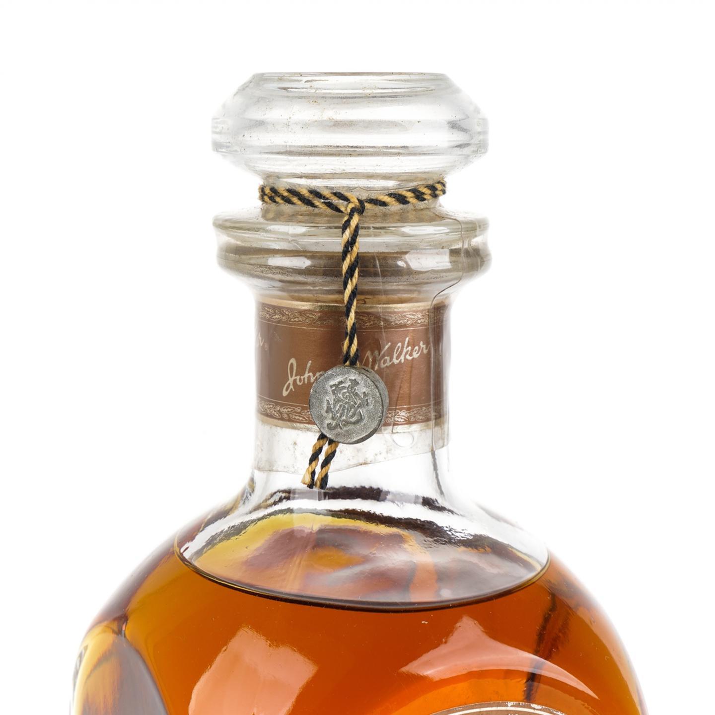 尊尼获加 1820纪念版调和 700ML