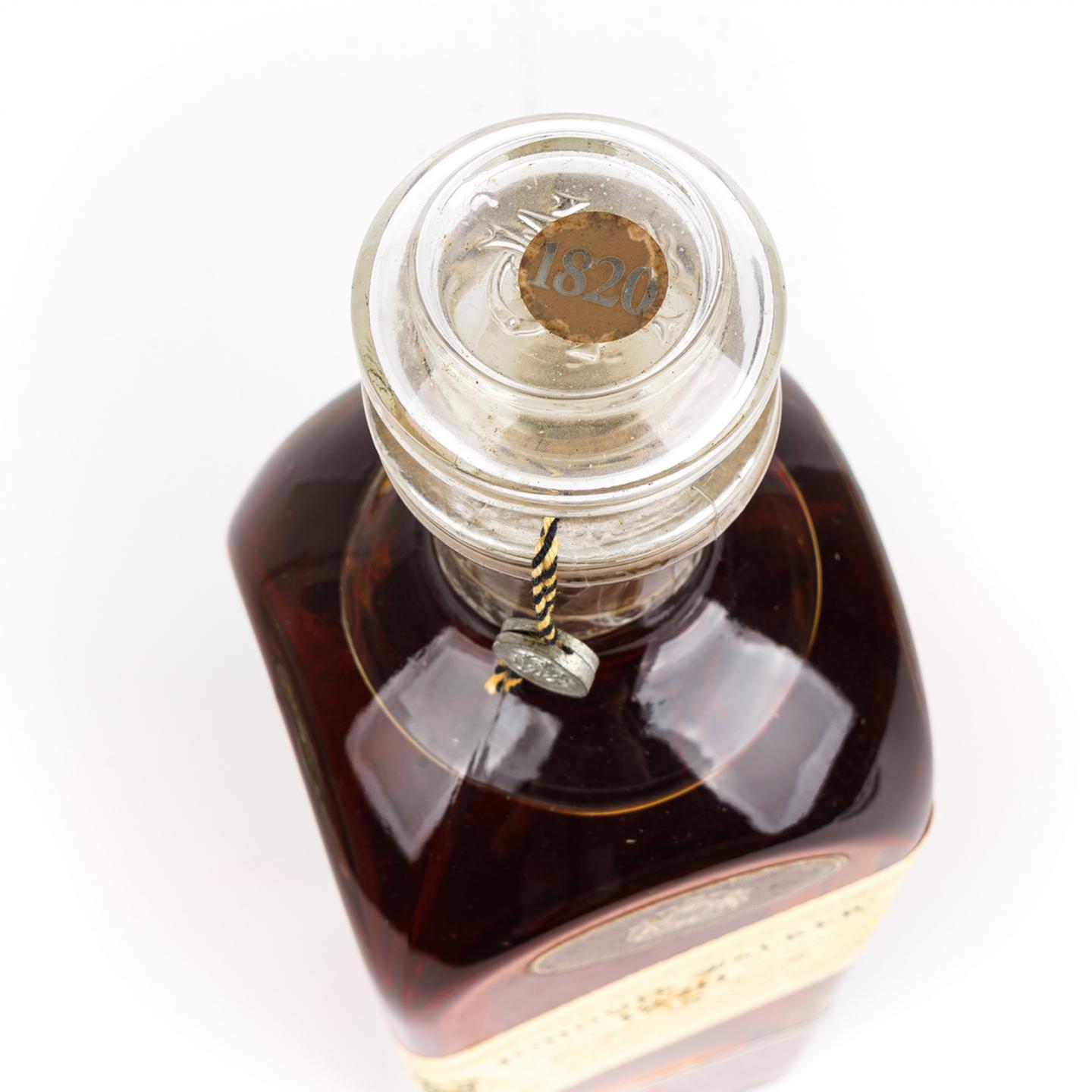 尊尼获加 1820纪念版调和 700ML