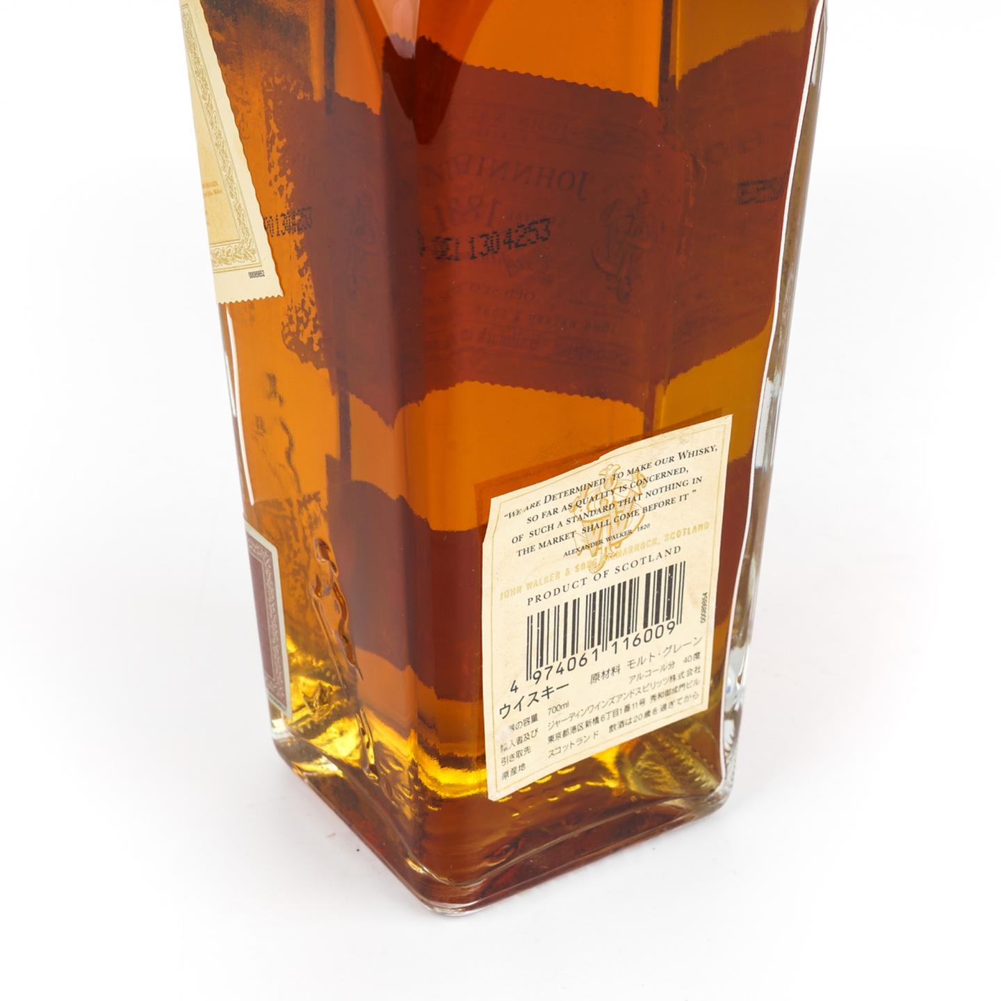 尊尼获加 1820纪念版调和 700ML