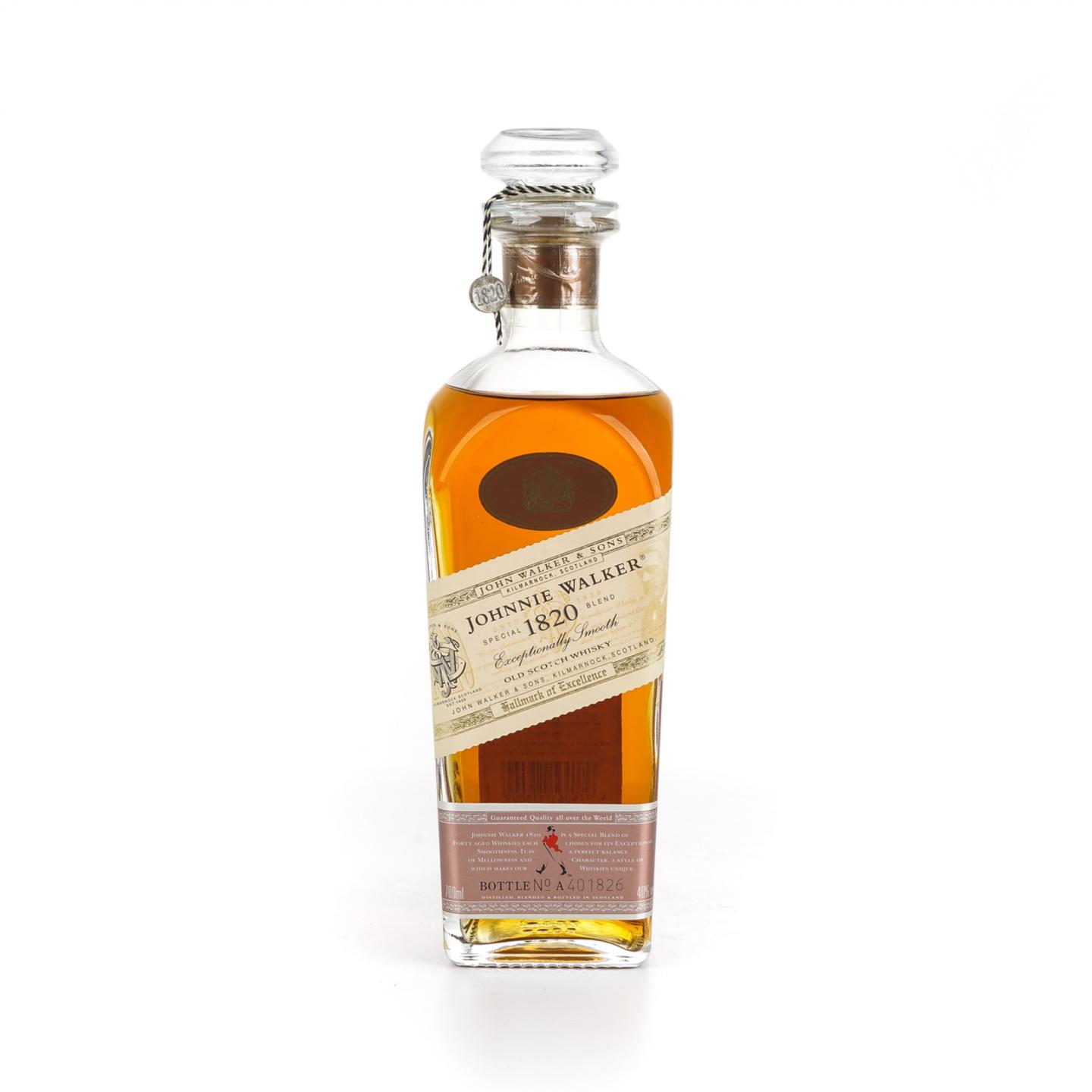 尊尼获加 1820 Special Blend 700ml