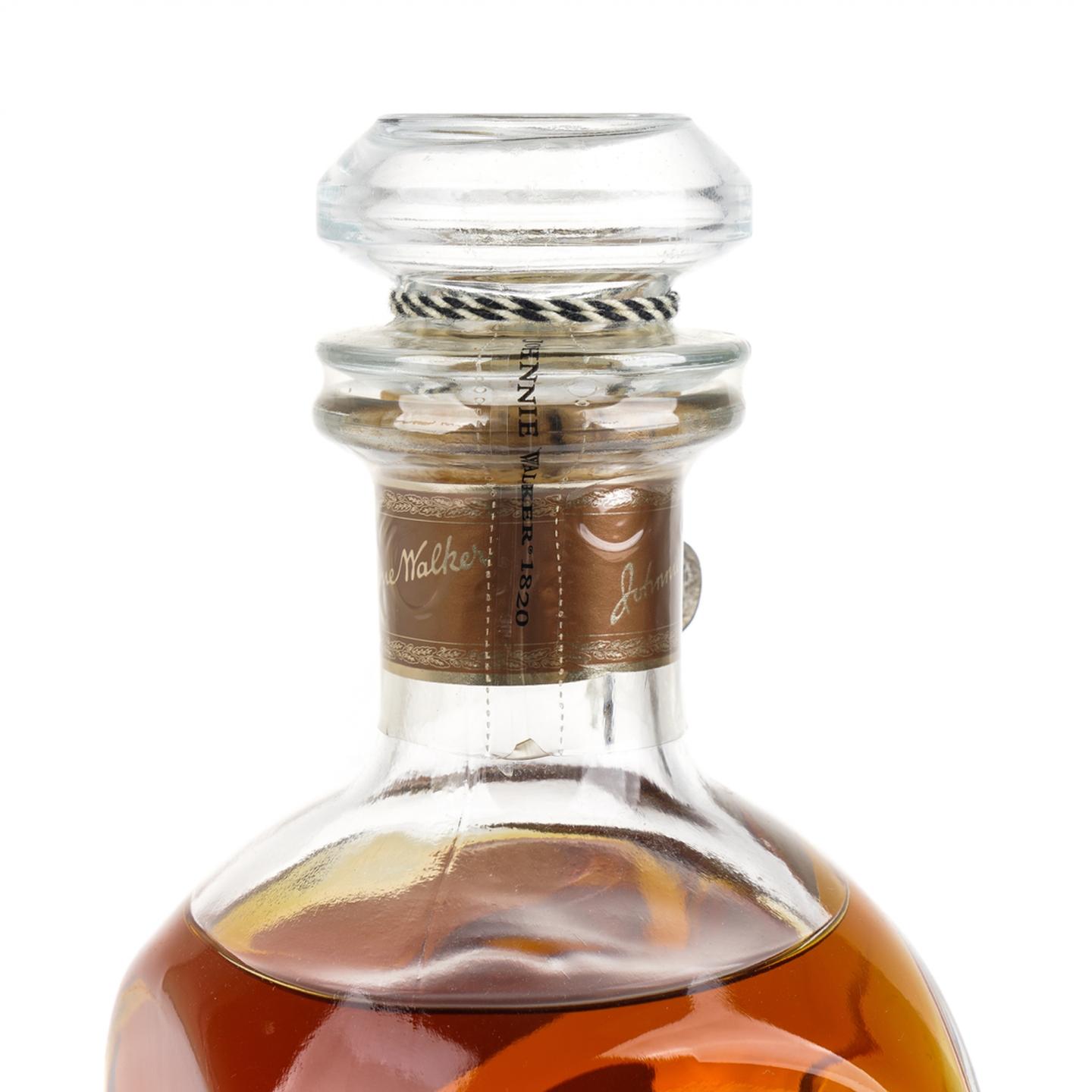 尊尼获加 1820 Special Blend 700ml