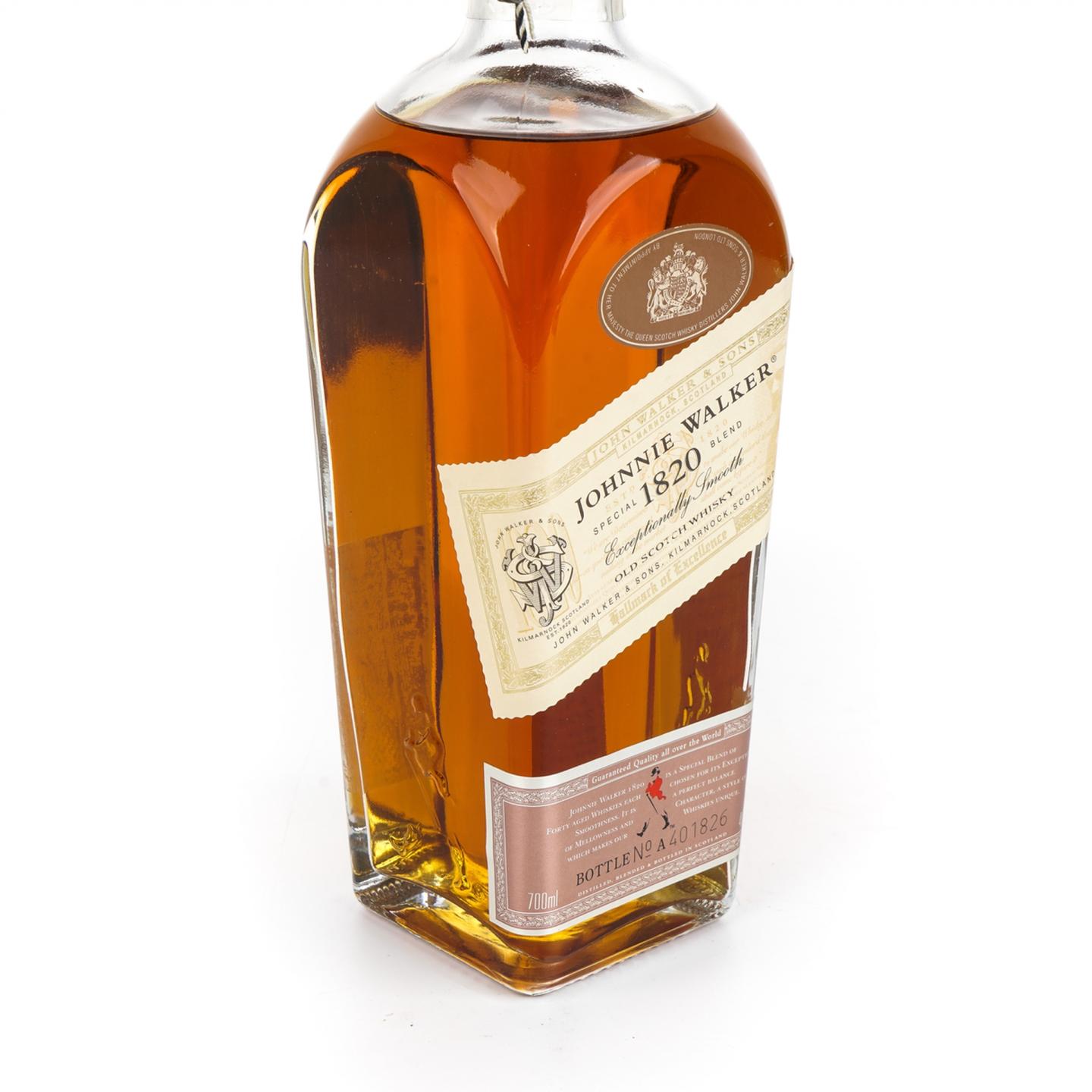 尊尼获加 1820 Special Blend 700ml