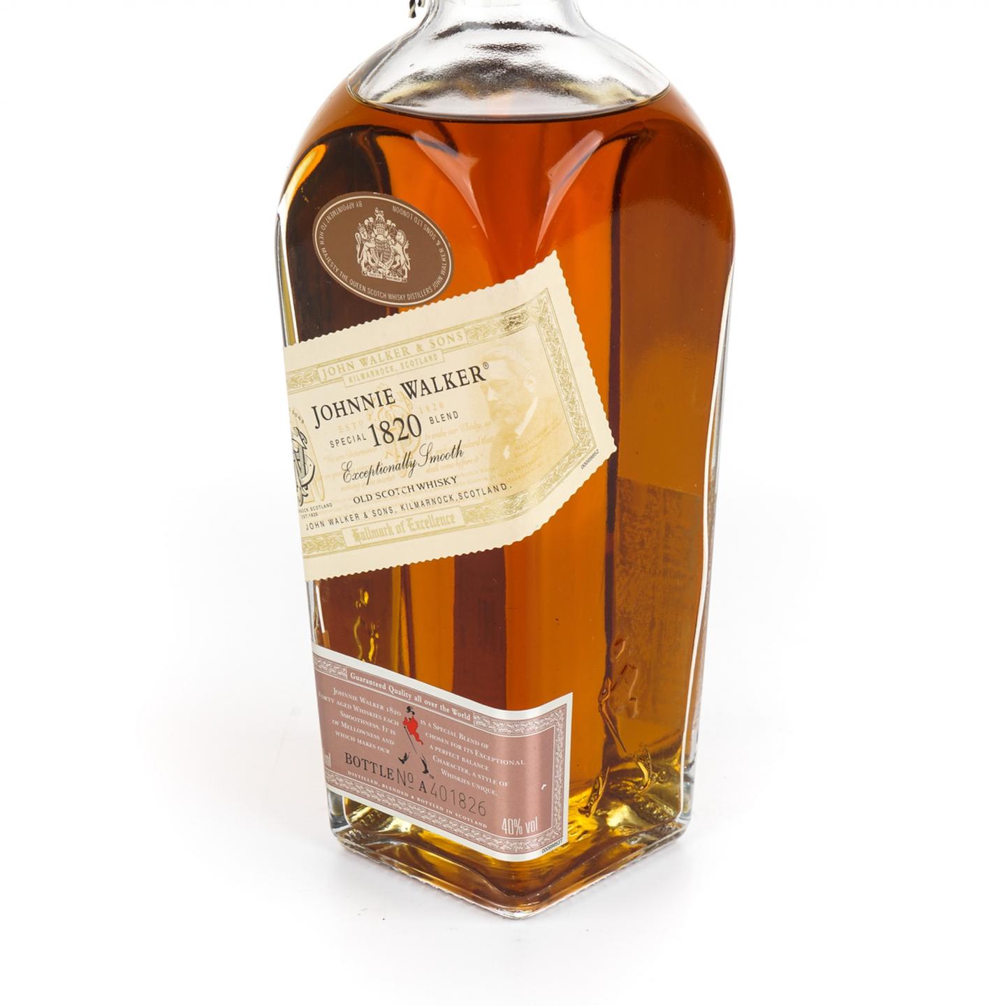 尊尼获加 1820 Special Blend 700ml
