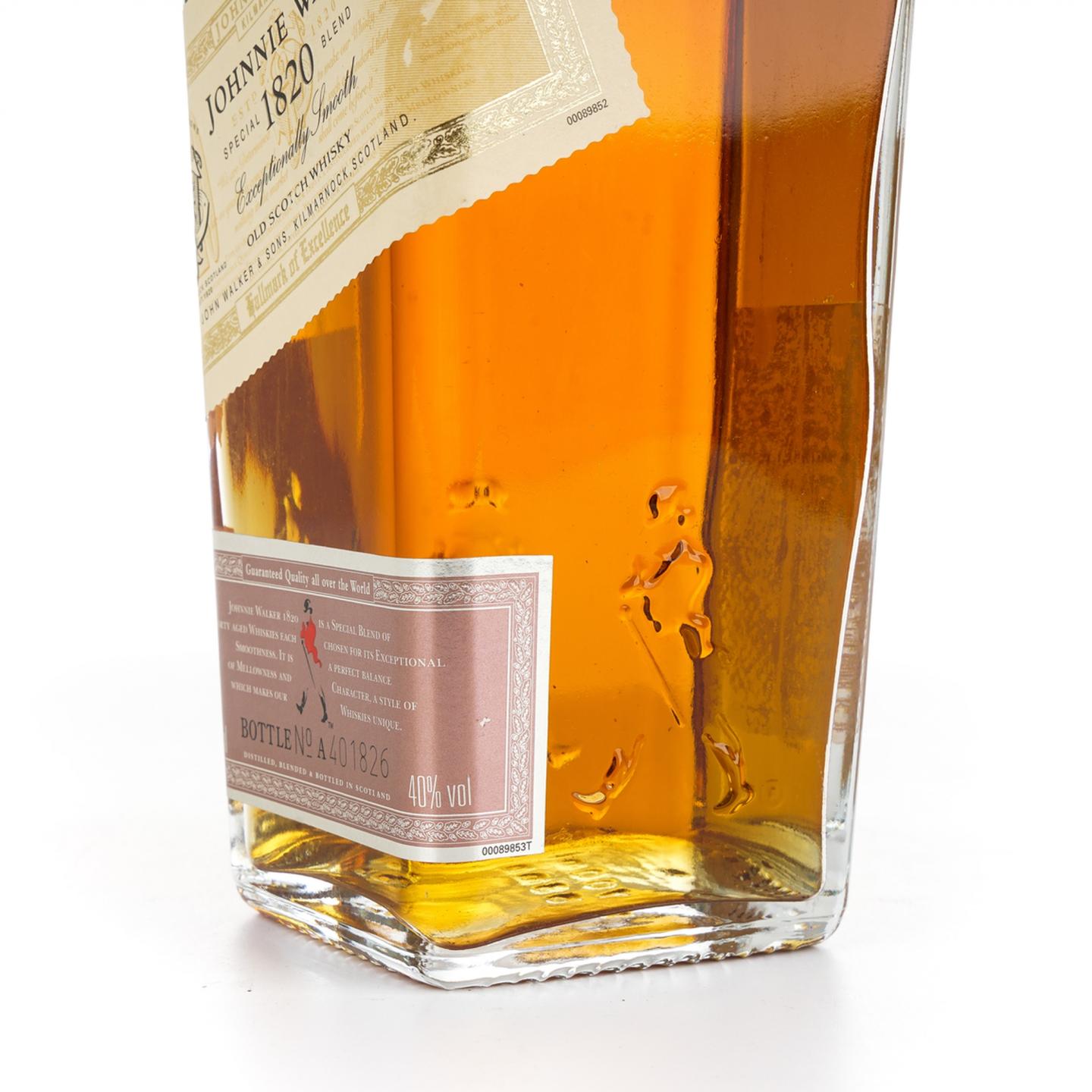 尊尼获加 1820 Special Blend 700ml