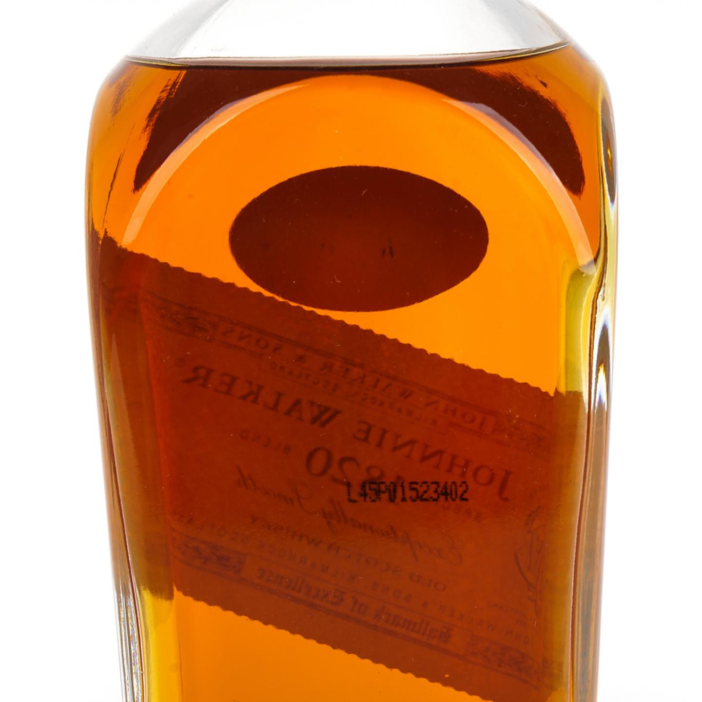 尊尼获加 1820 Special Blend 700ml