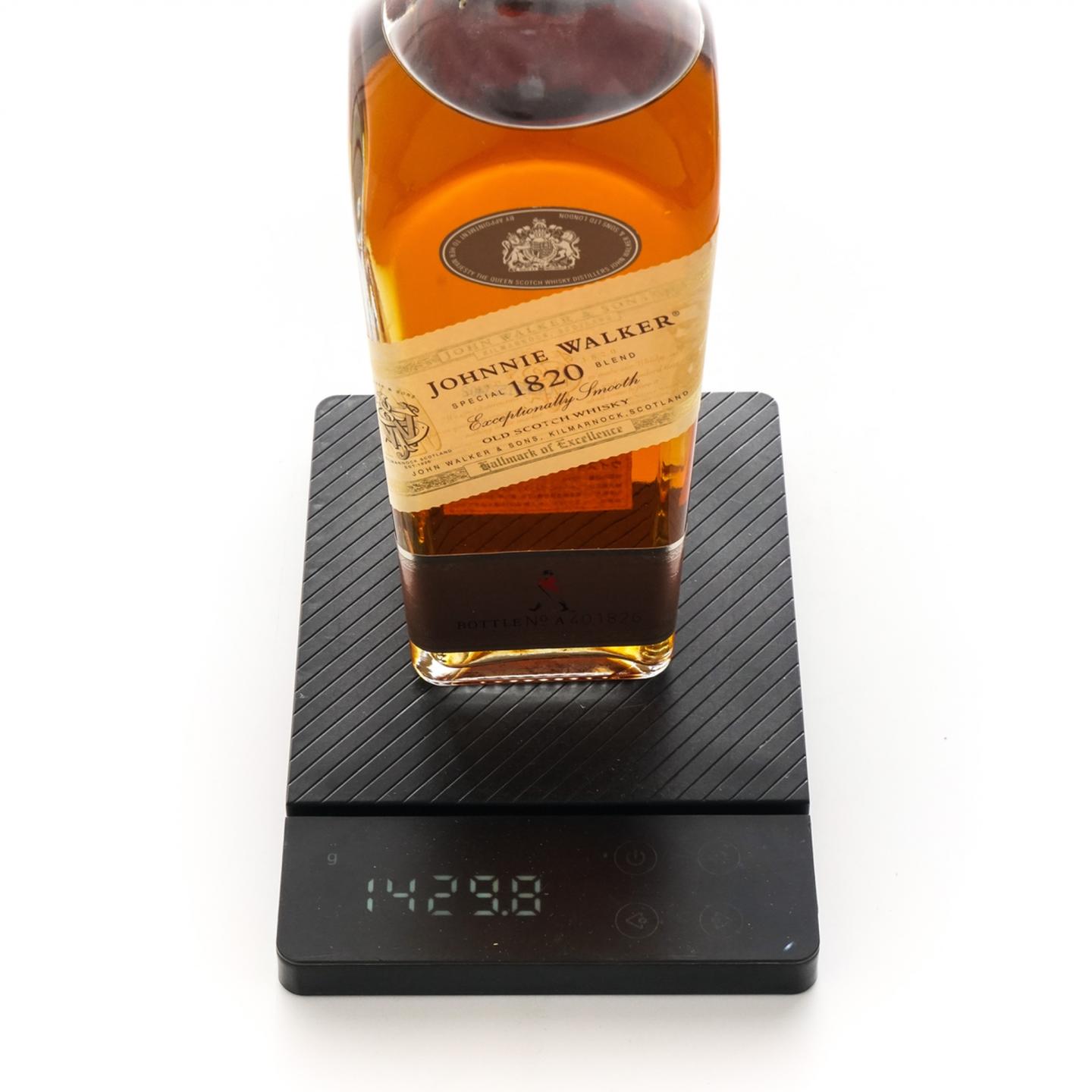 尊尼获加 1820 Special Blend 700ml