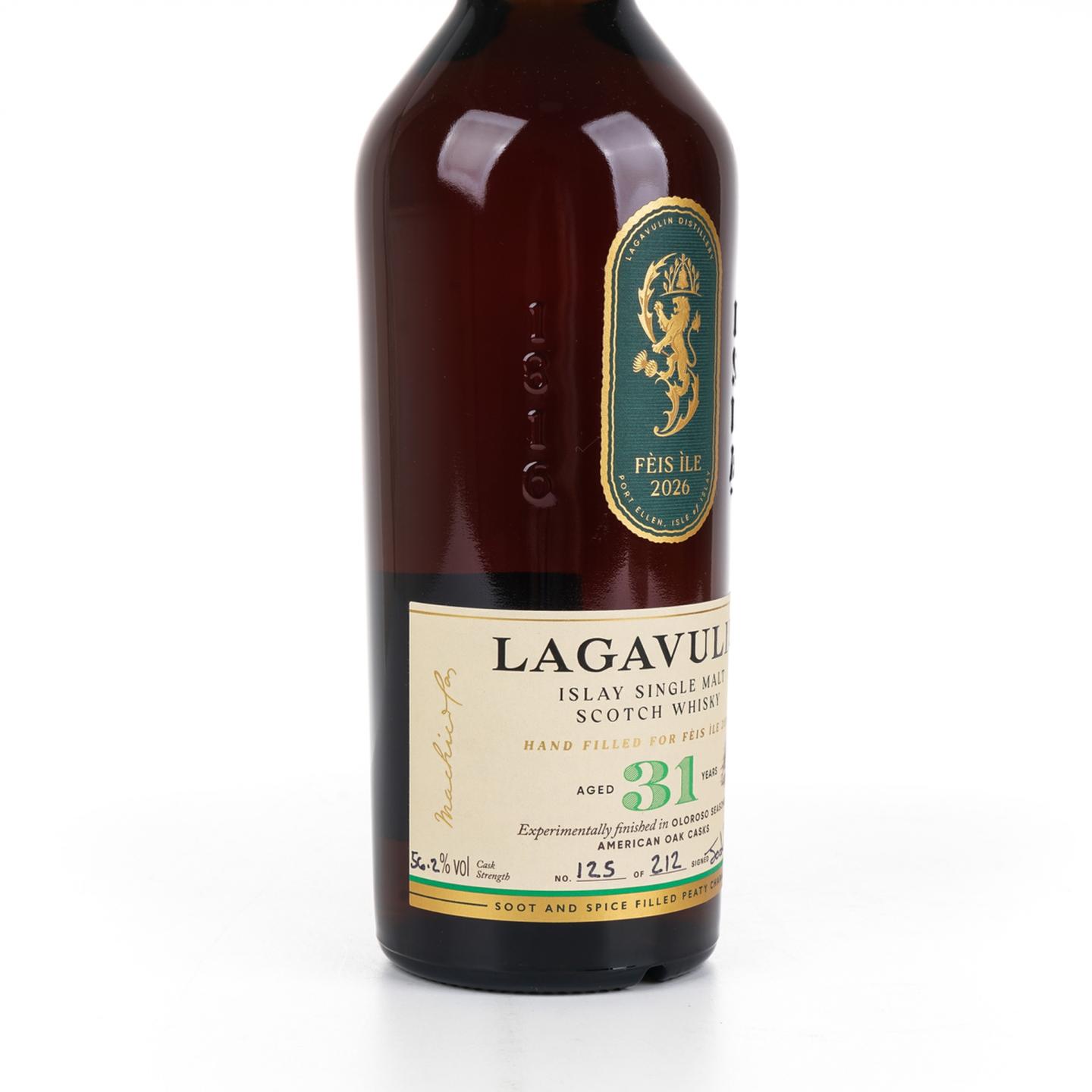 乐加维林 31年 1995-2026 Feis Ile 40周年限定