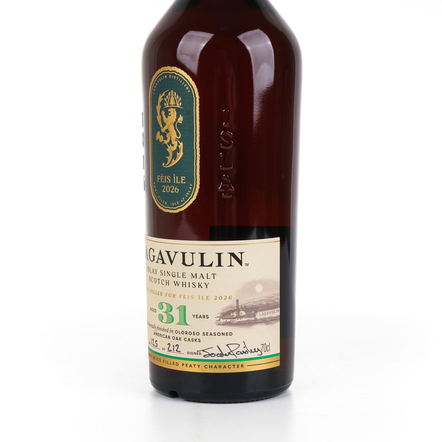 乐加维林 31年 1995-2026 Feis Ile 40周年限定