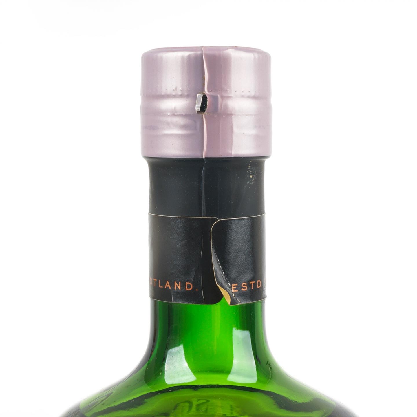 SMWS 123.25 格兰哥尼 9年 2008