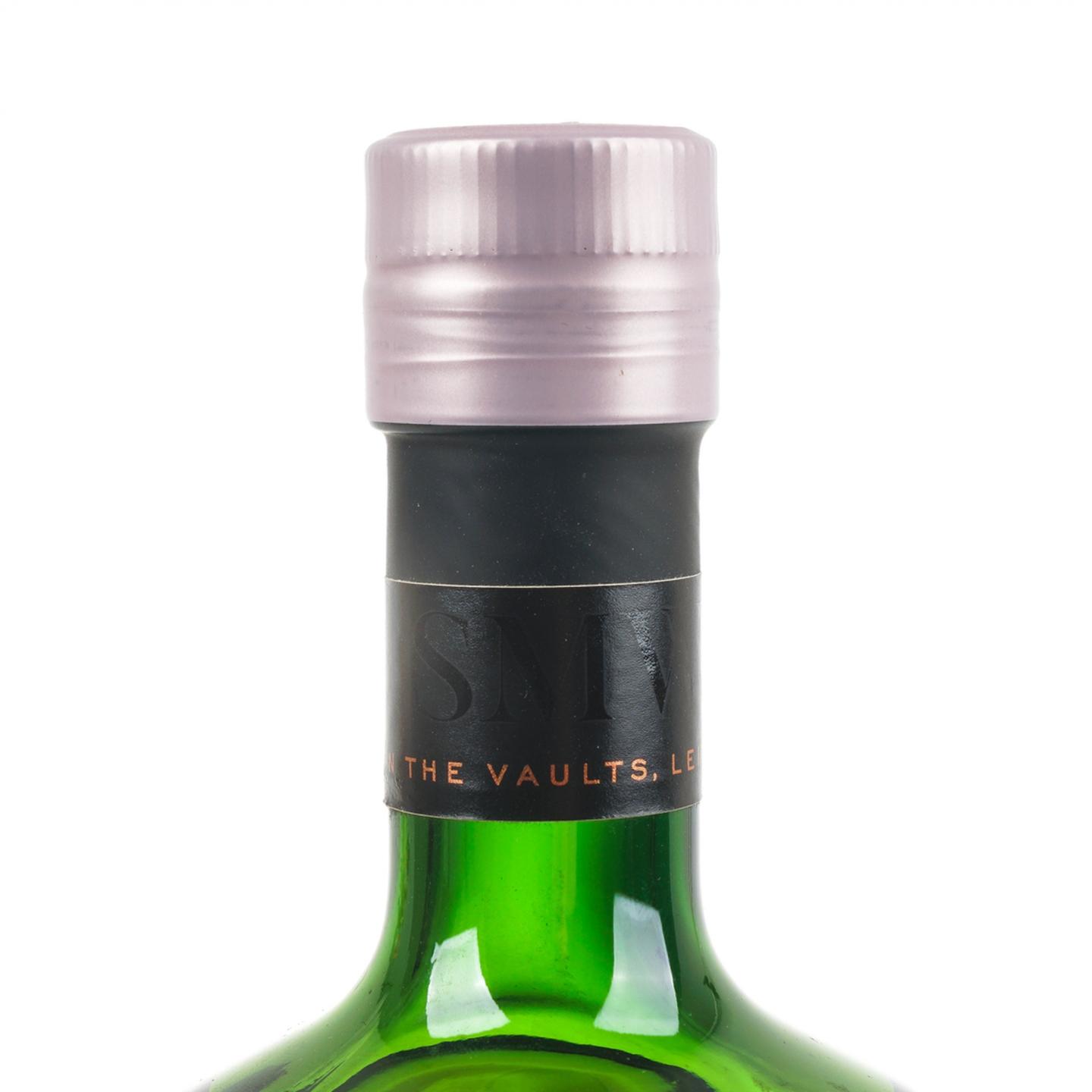 SMWS 123.25 格兰哥尼 9年 2008