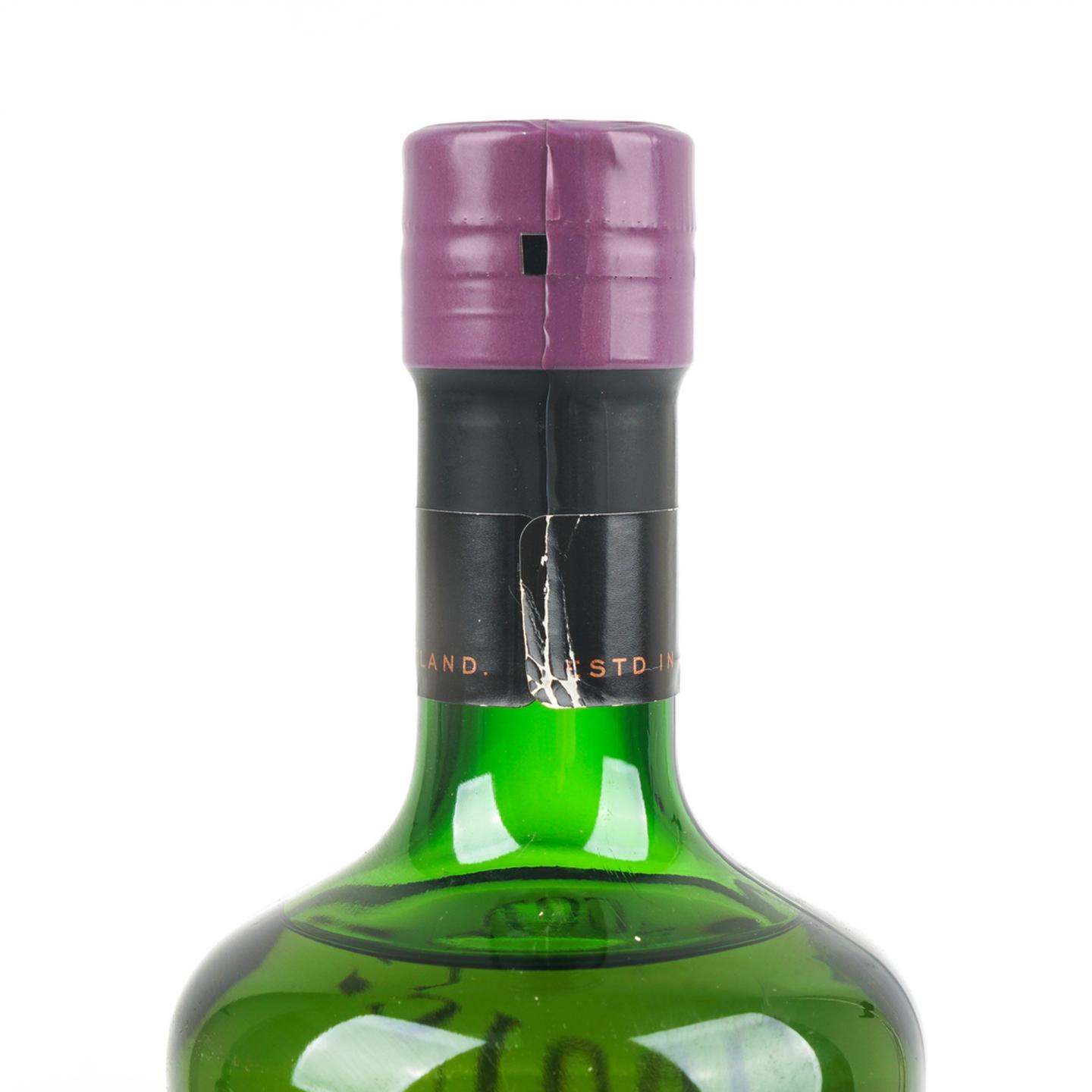 SMWS 48.97 巴门纳克 10年 2007