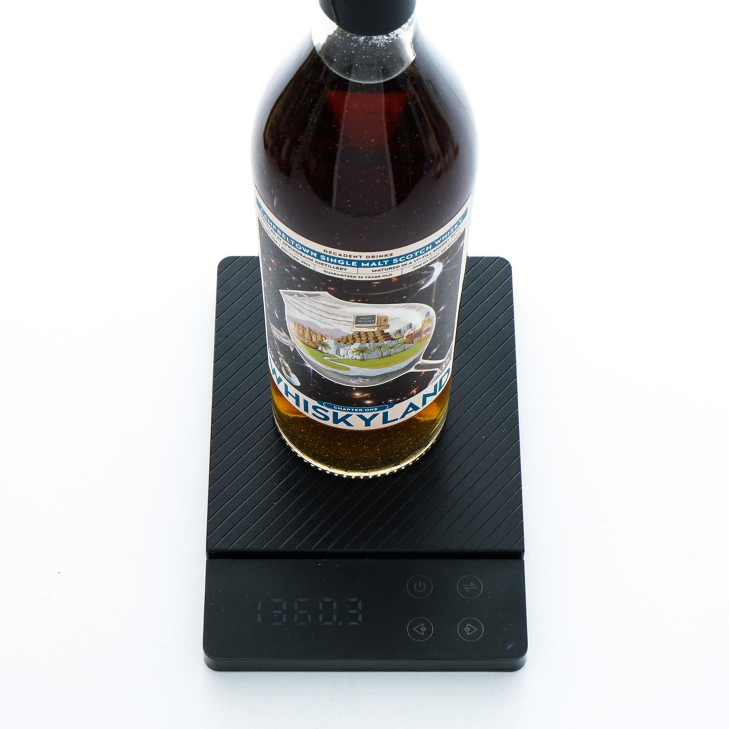 云顶 26年 1998-2024 Decadent Drinks