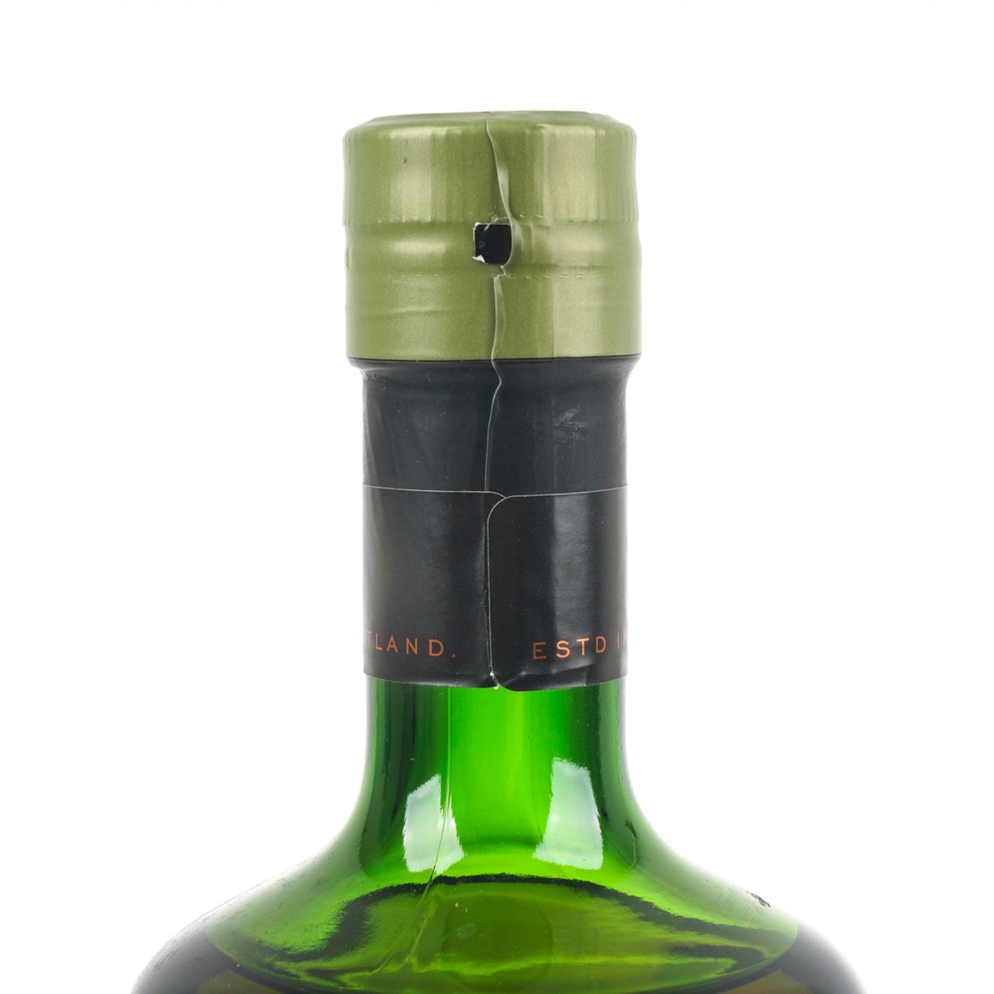 SMWS 10.176 布纳哈本 11年 2007