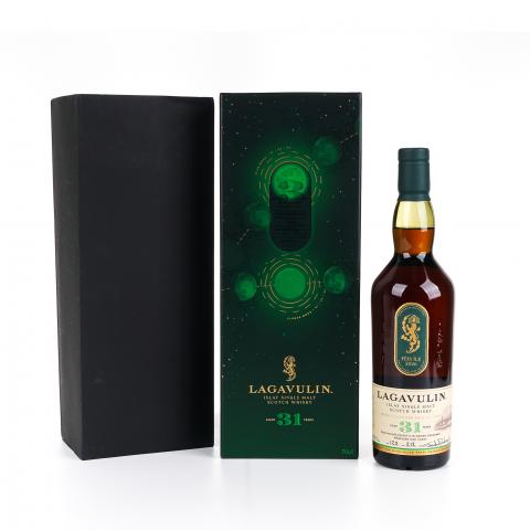 乐加维林 31年 1995-2026 Feis Ile 40周年限定