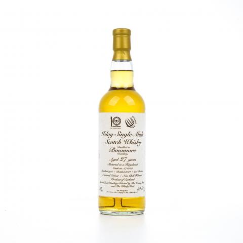 波摩 27年 1997-2024 Whisky Hoop&Whiskyfind