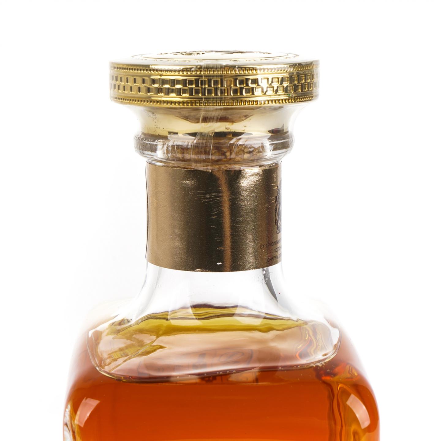 尊尼获加 英皇乔治五世纪念版 调和 500ml