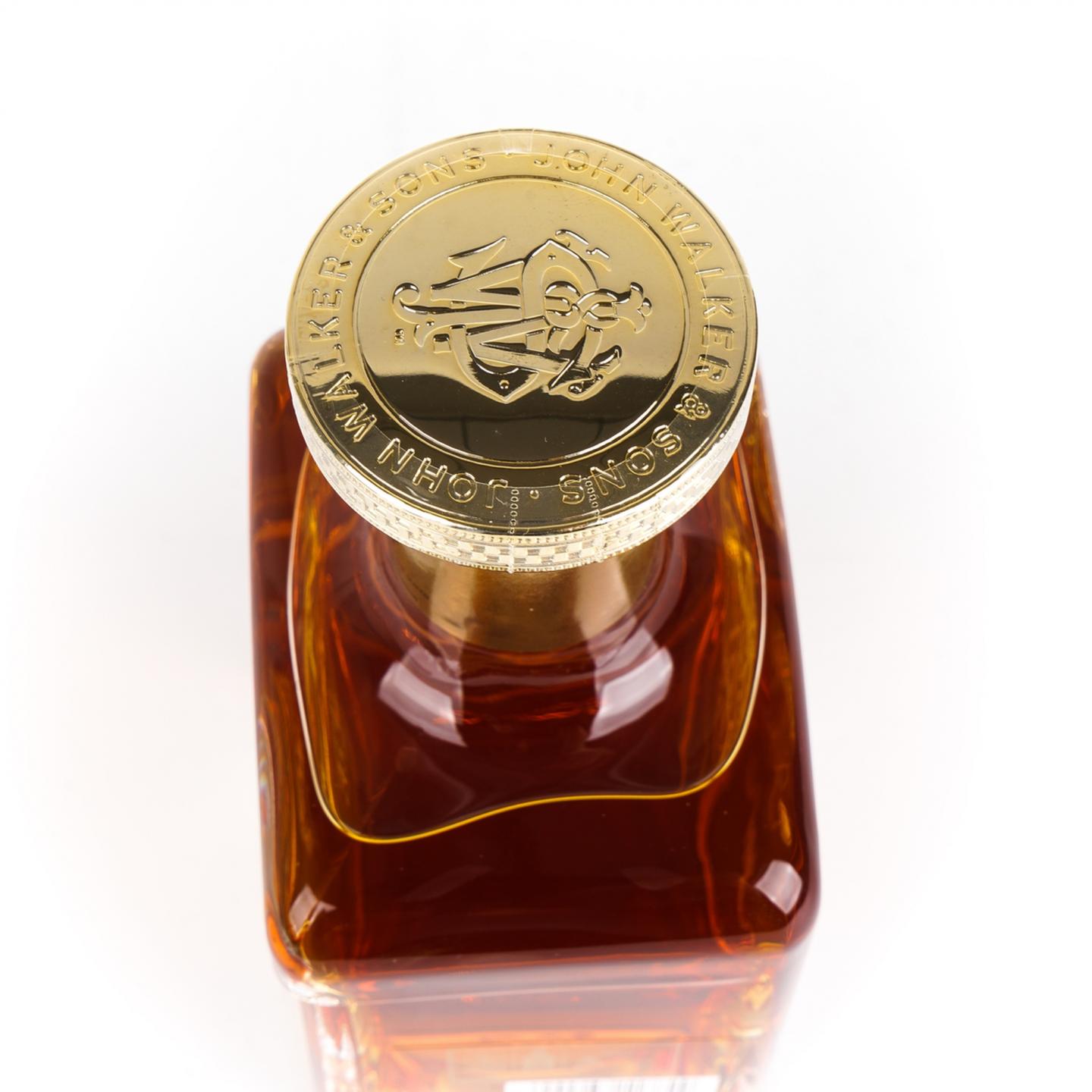 尊尼获加 英皇乔治五世纪念版 调和 500ml