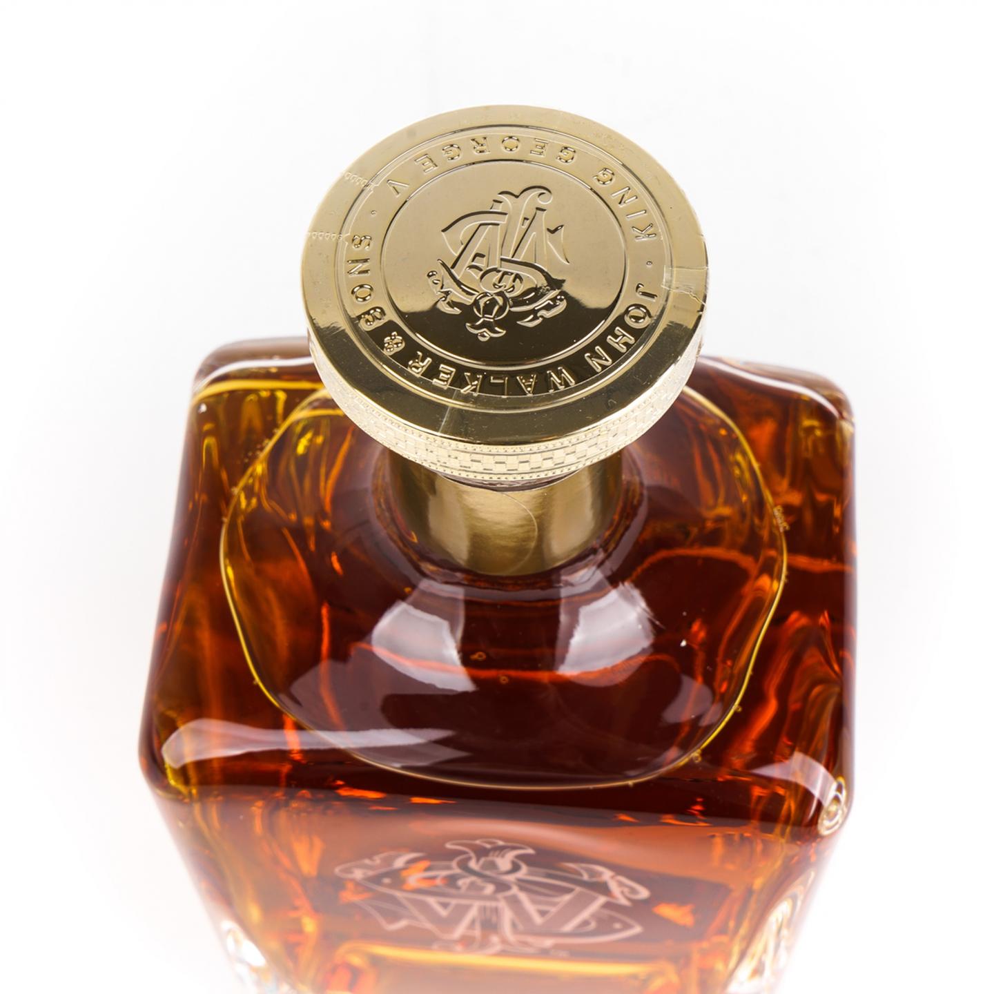 尊尼获加 2018 英皇乔治五世纪念版 750ml