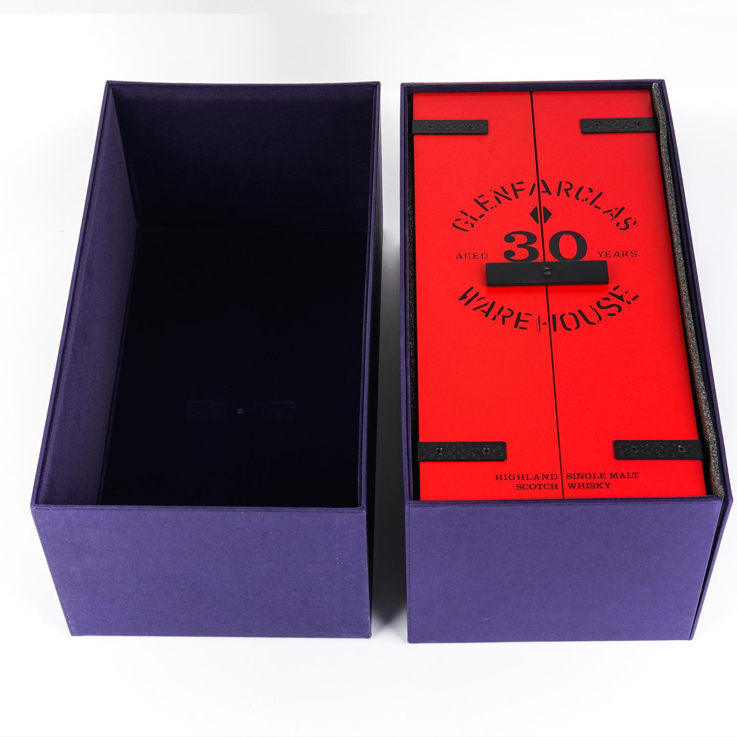 格兰花格 30年 Warehouse仓库限定