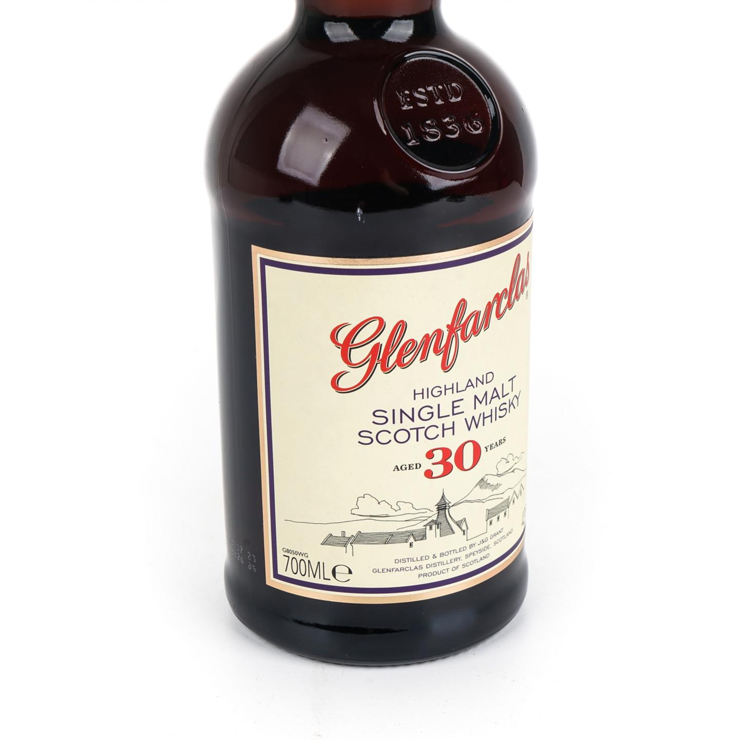 格兰花格 30年 Warehouse仓库限定 700ml