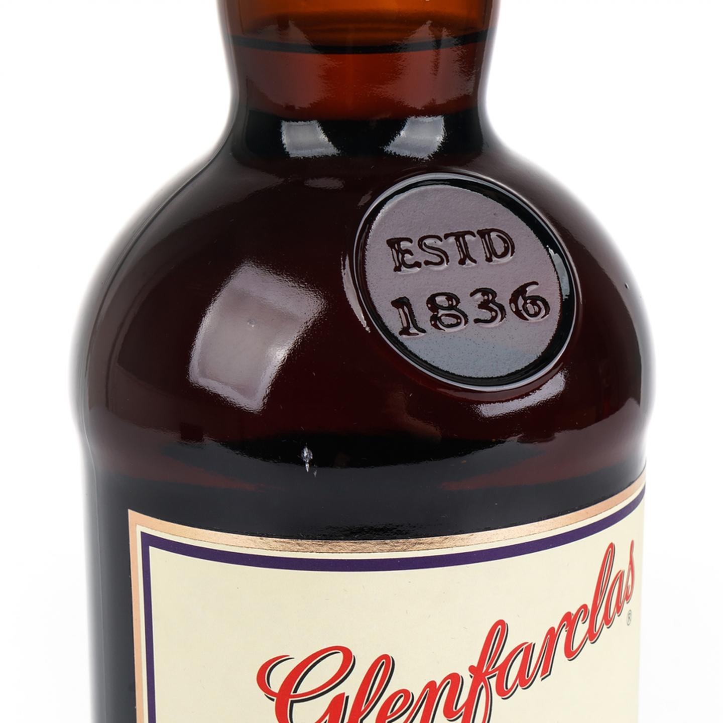 格兰花格 30年 Warehouse仓库限定 700ml