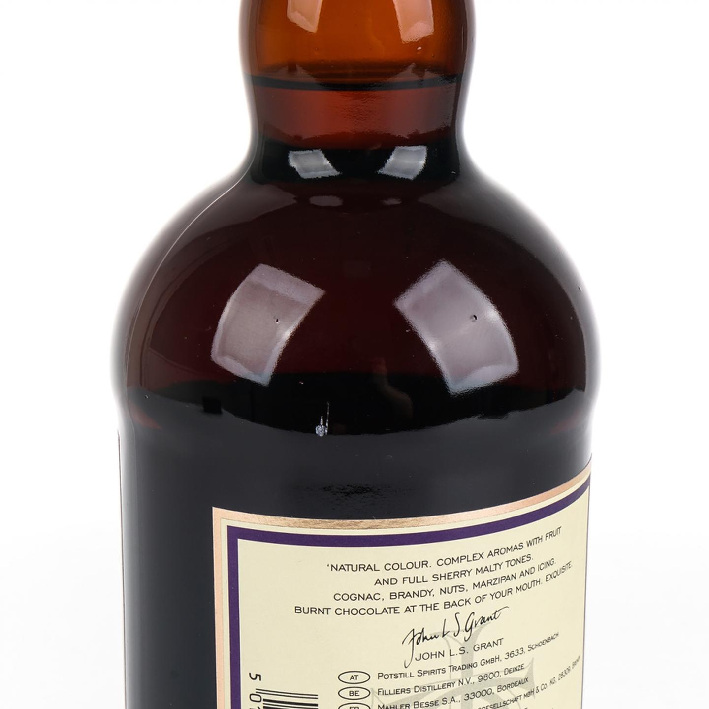格兰花格 30年 Warehouse仓库限定 700ml