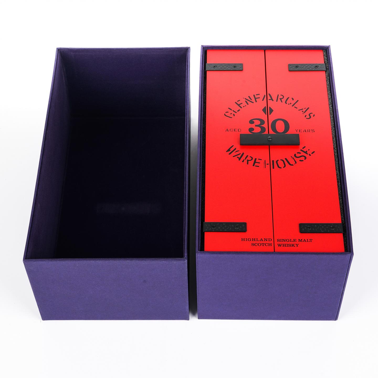 格兰花格 30年 Warehouse仓库限定 700ml