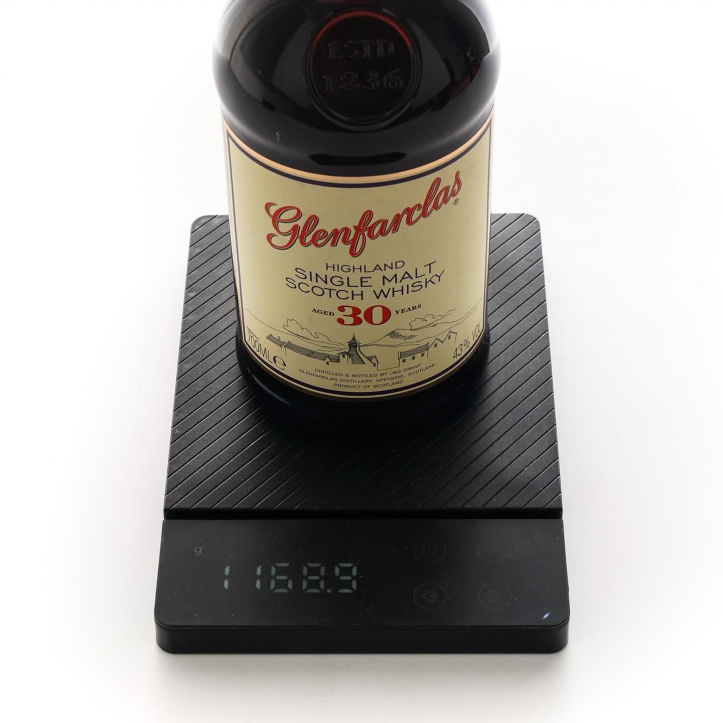 格兰花格 30年 Warehouse仓库限定 700ml