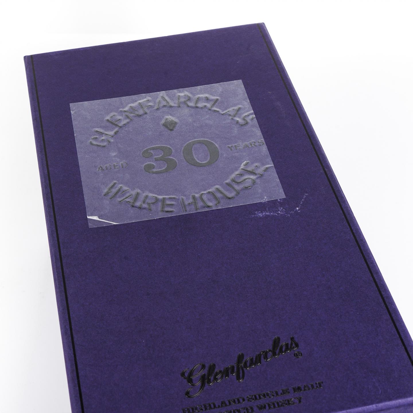 格兰花格 30年 Warehouse仓库限定 43%