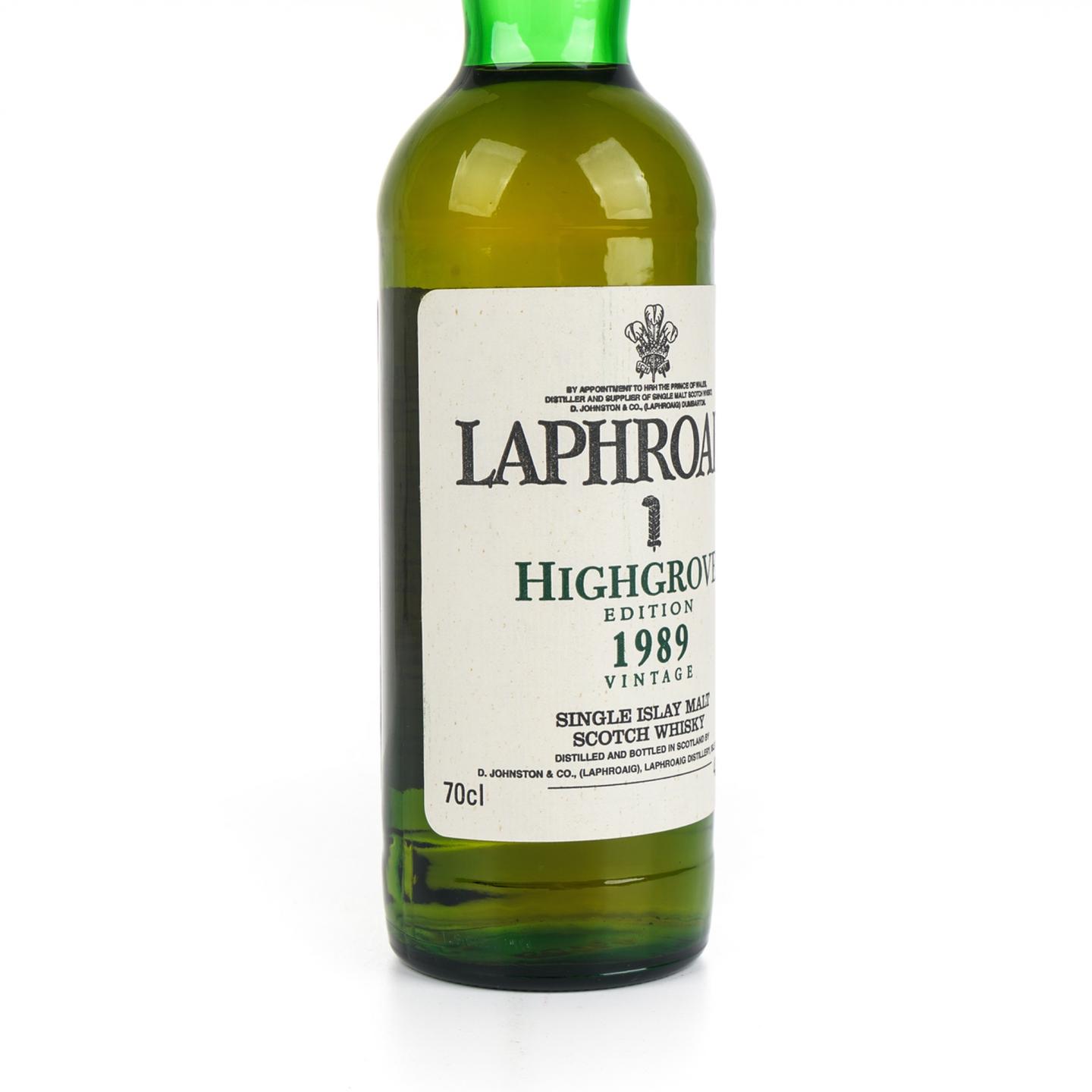 拉弗格 1989 Highgrove
