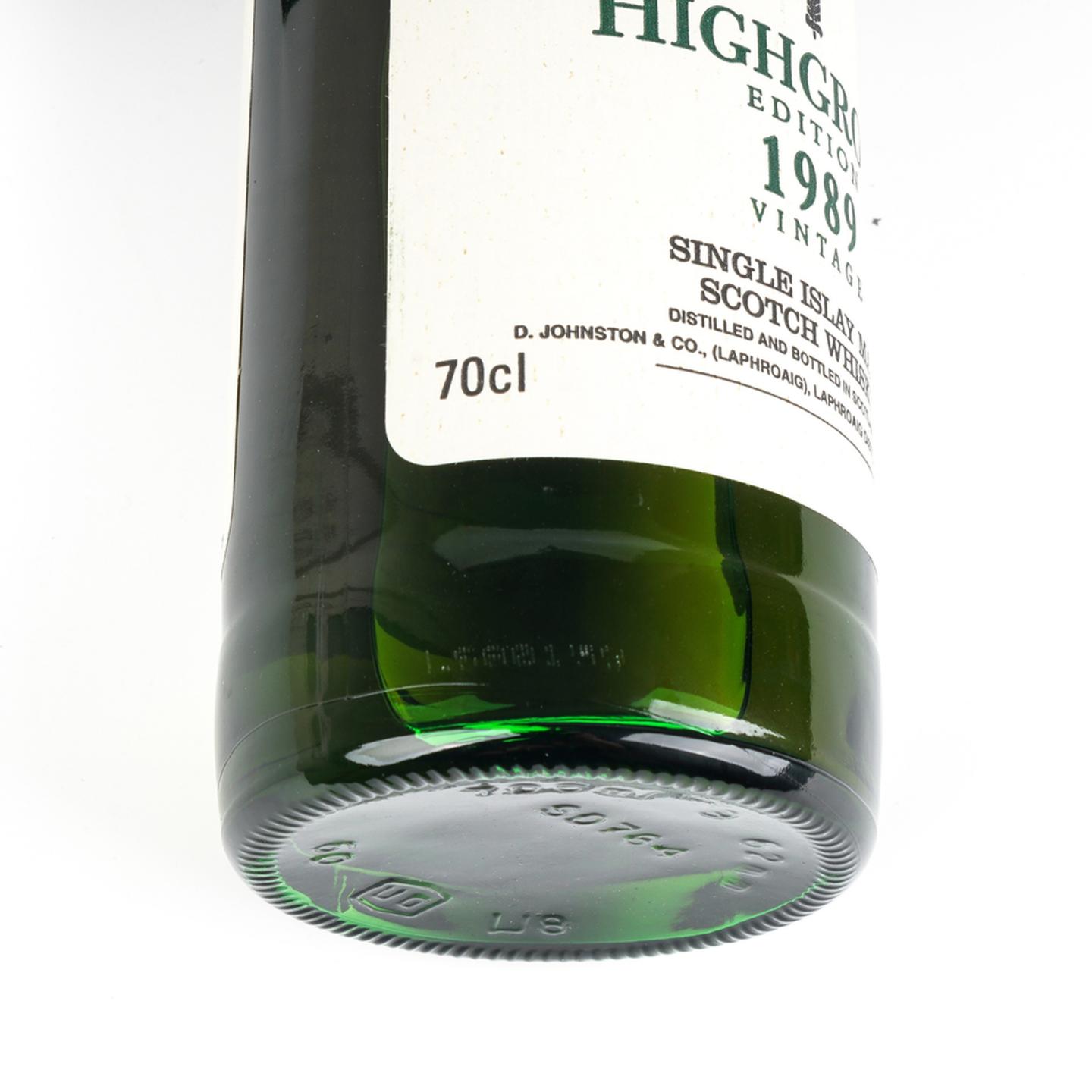 拉弗格 1989 Highgrove