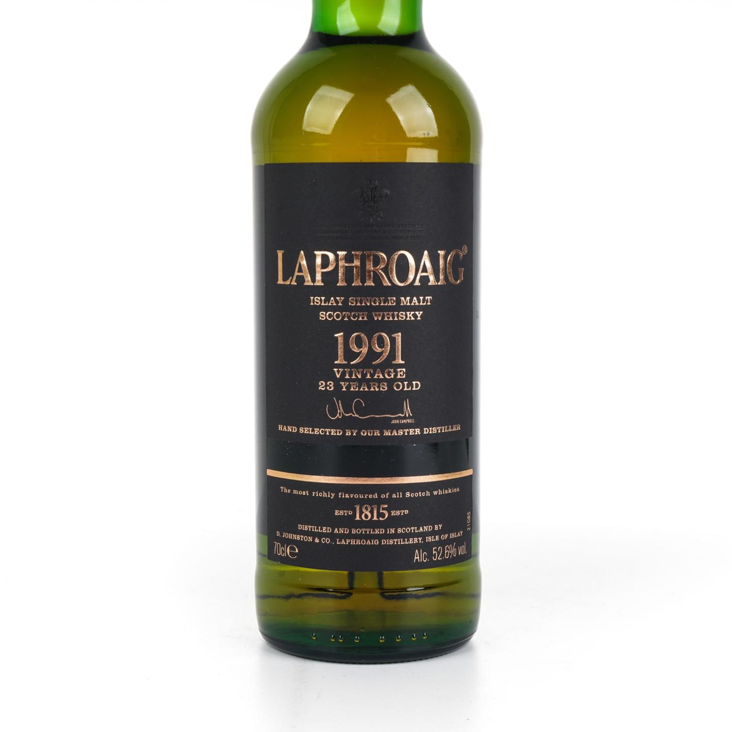 拉弗格 23年 1991 Vintage