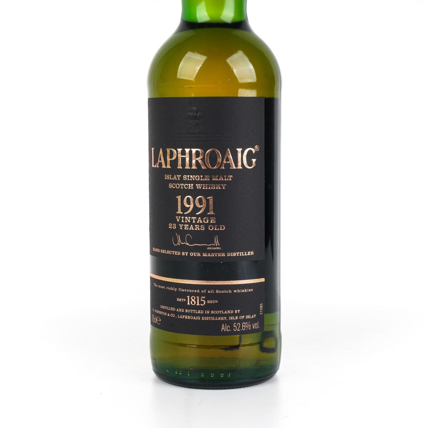 拉弗格 23年 1991 Vintage