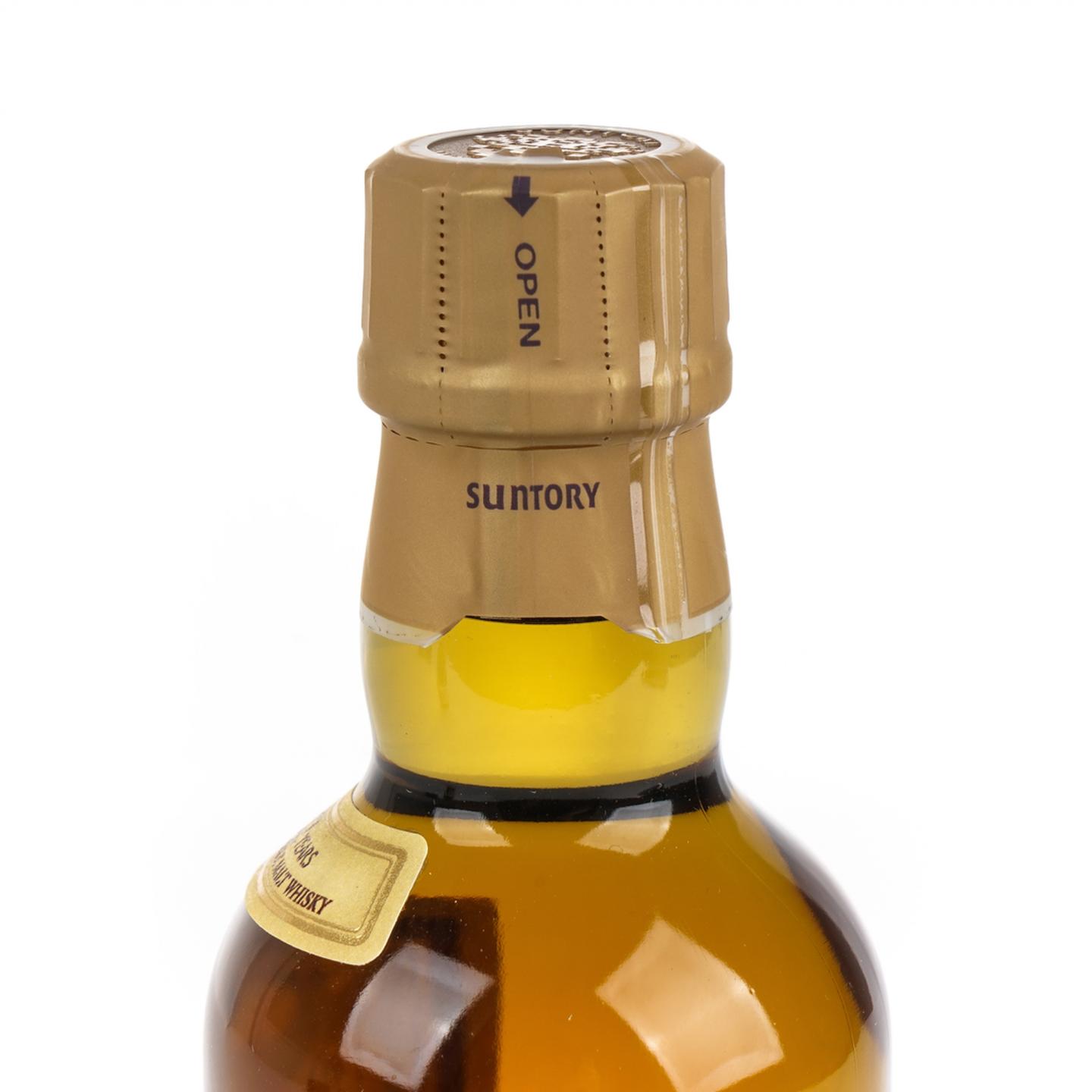 【酒版】山崎 12年 50+180ml 2支组