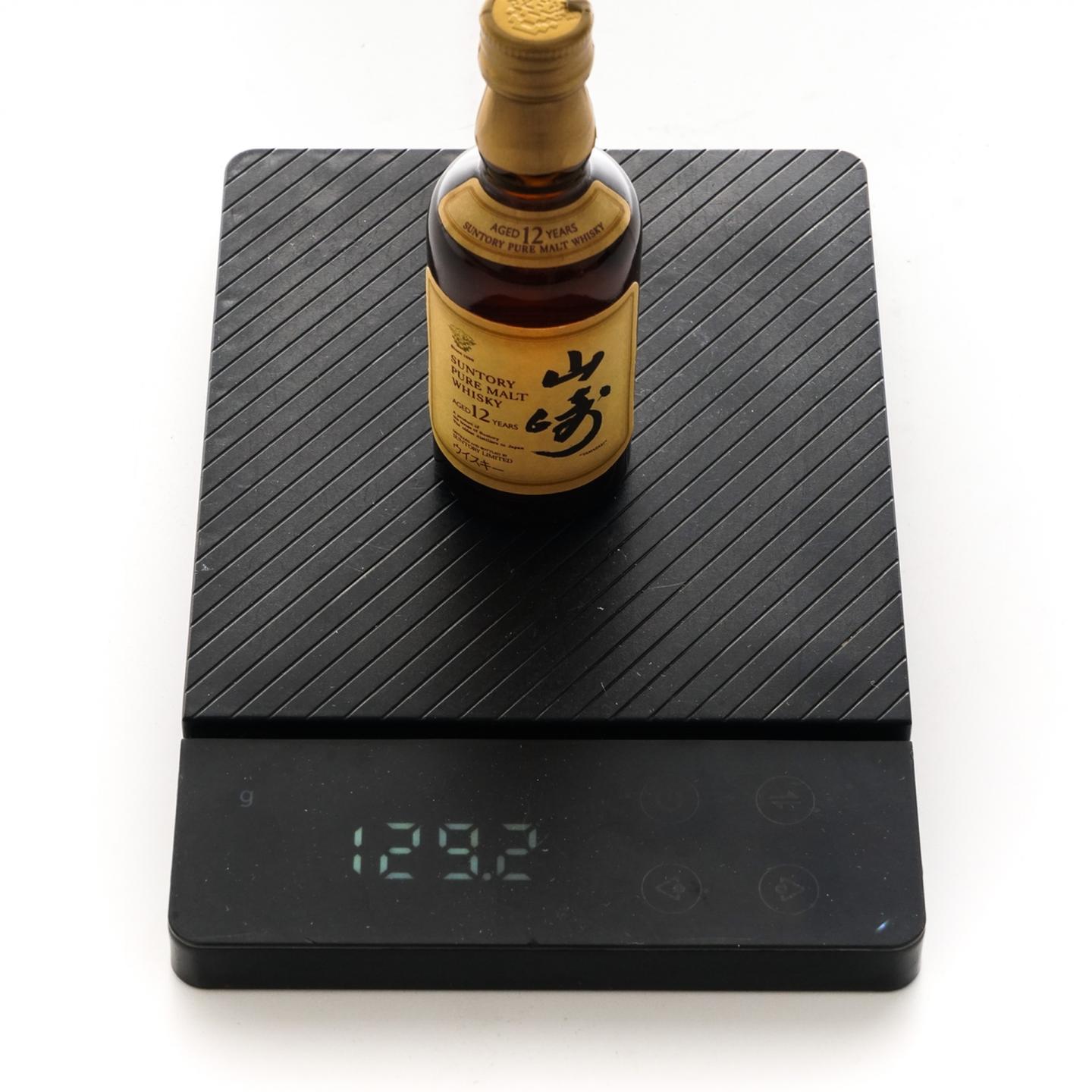 【酒版】山崎 12年 50+180ml 2支组