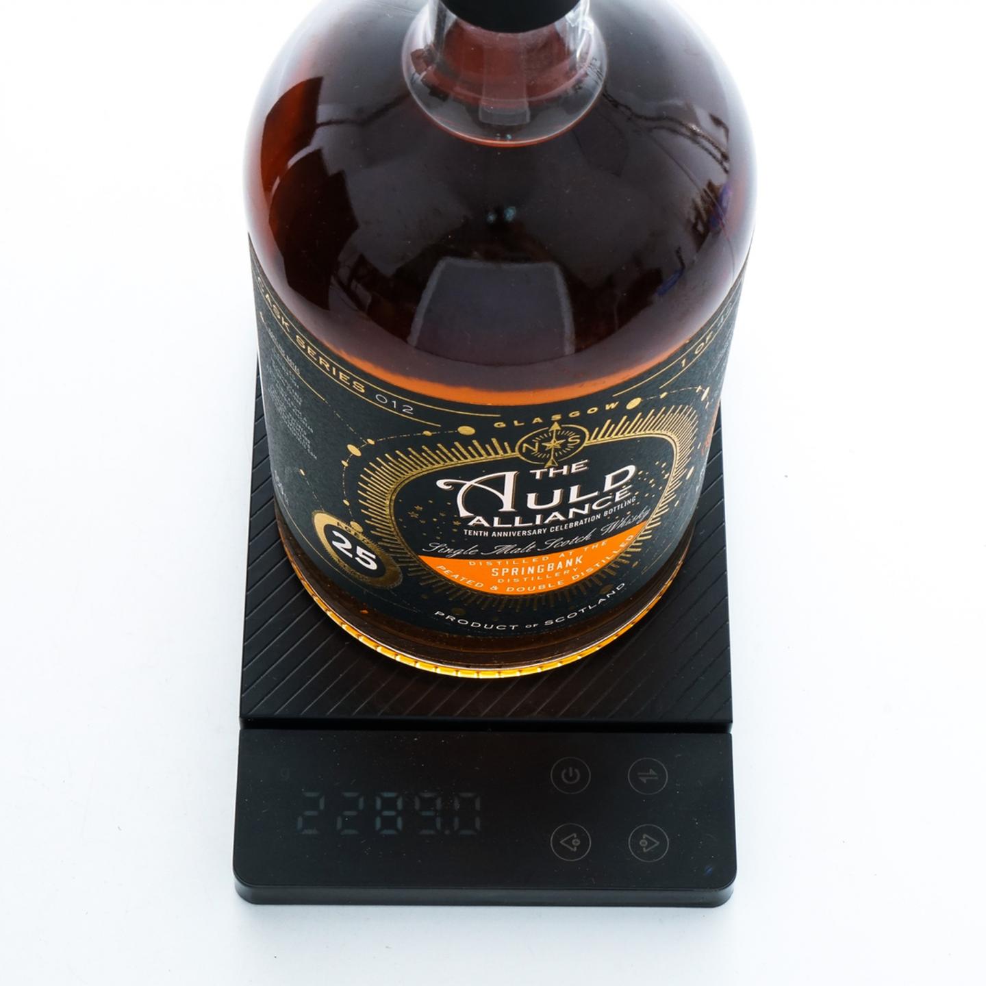 云顶 25年 1994-2020 Cask Series 012 NSS 1500ml