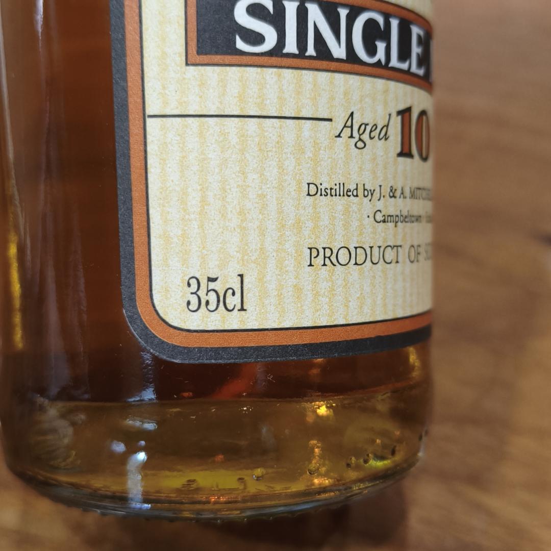 老黄标云顶10年（350mL）