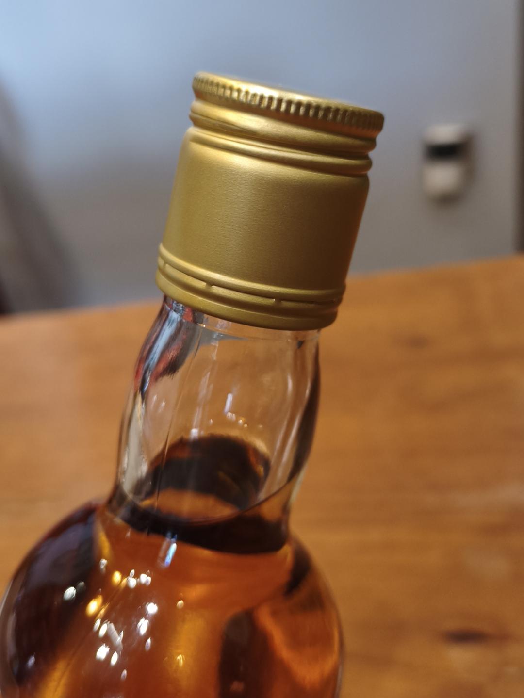 老黄标云顶10年（350mL）
