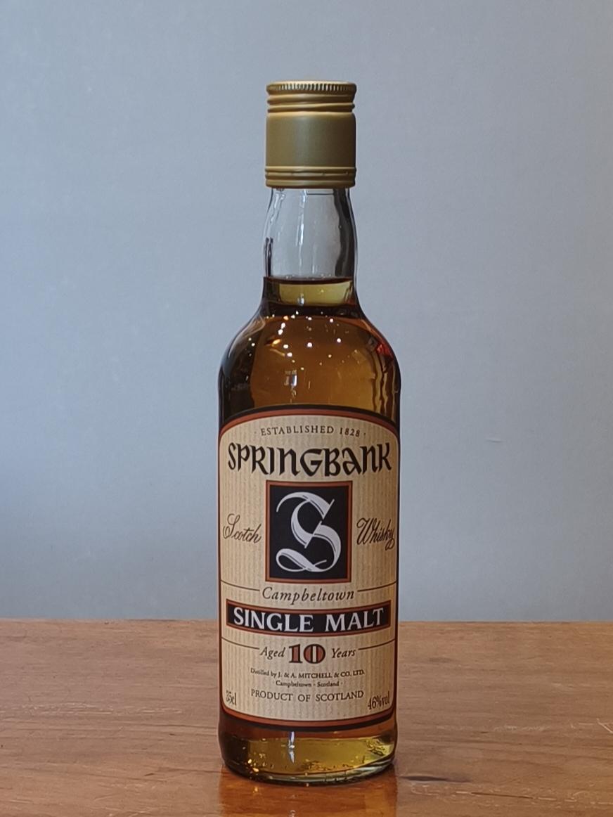 老黄标云顶10年（350mL）