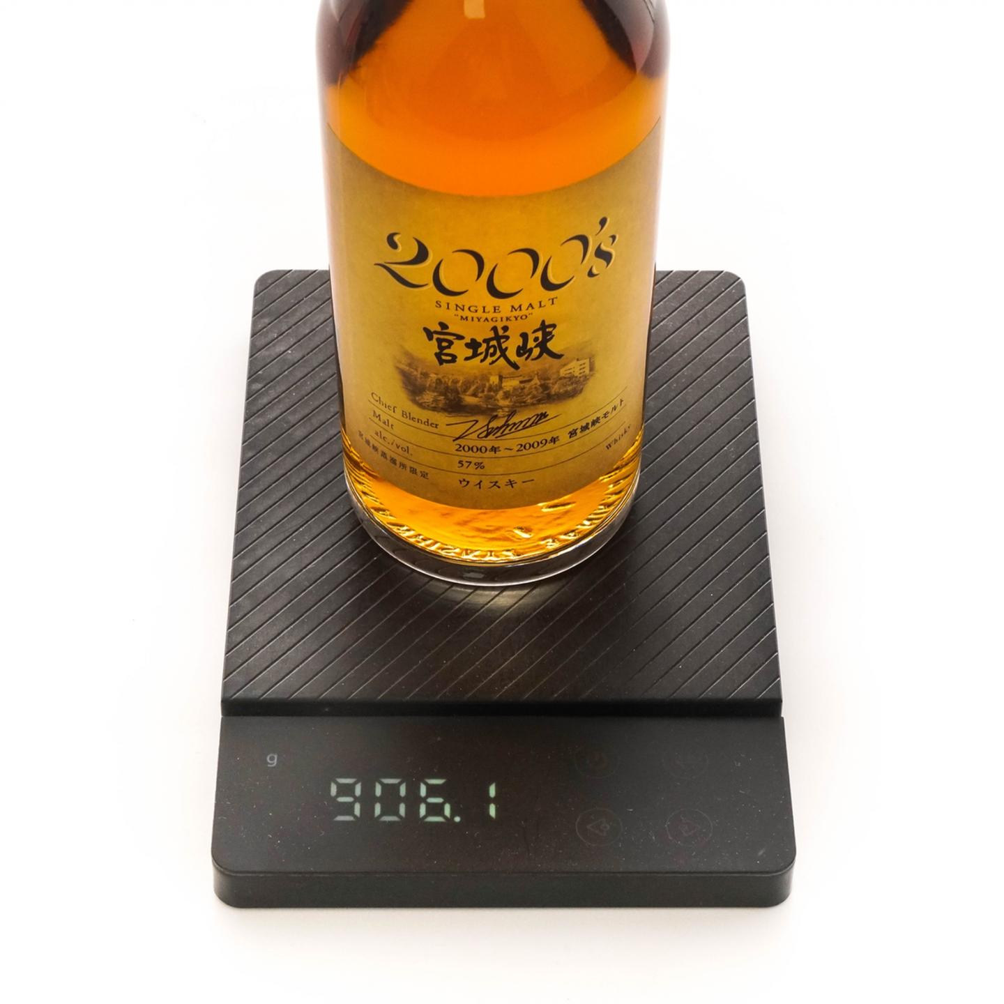 宫城峡 2000’s 2000-2009 500ML