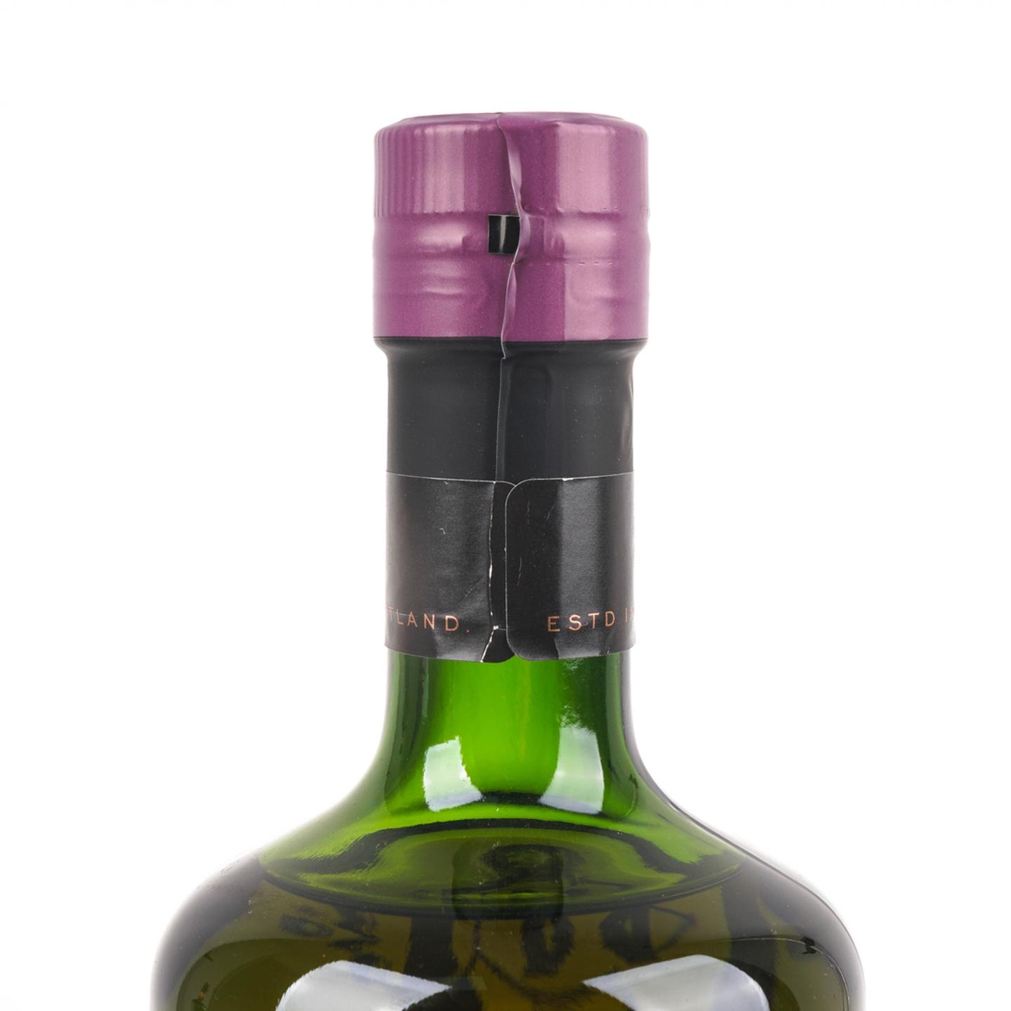 SMWS 134.11 John 4年 2016 印度威士忌